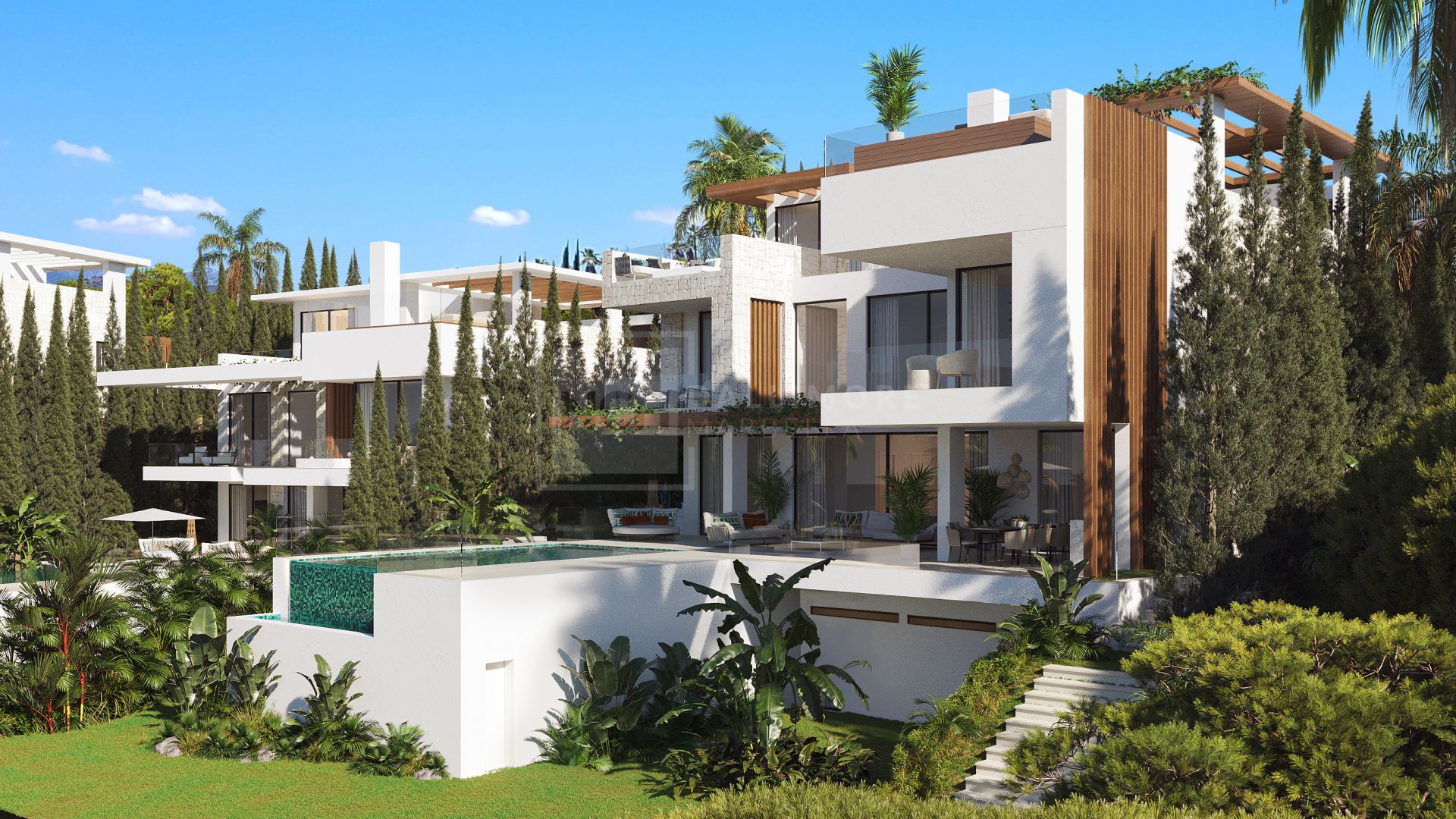 Villa en venta en Selwo, Estepona Este