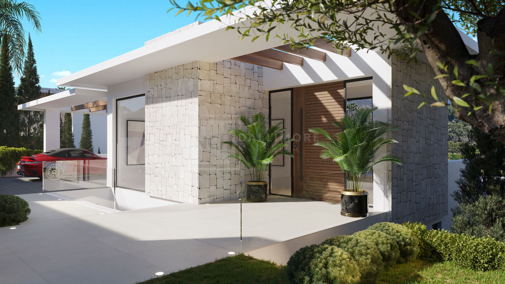 Villa en venta en Selwo, Estepona Este