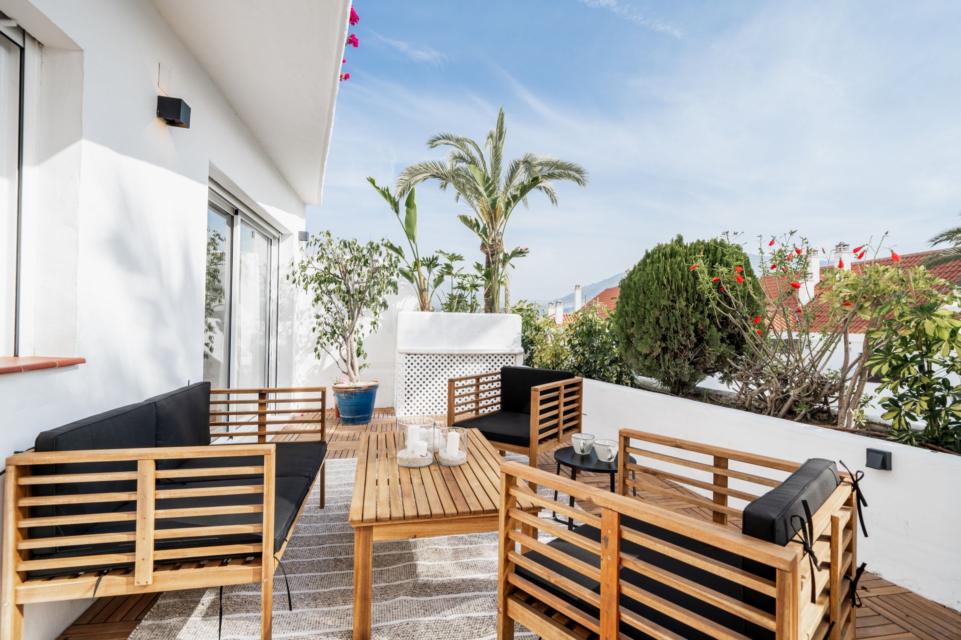 Apartamento en venta en Nueva Andalucia, Marbella