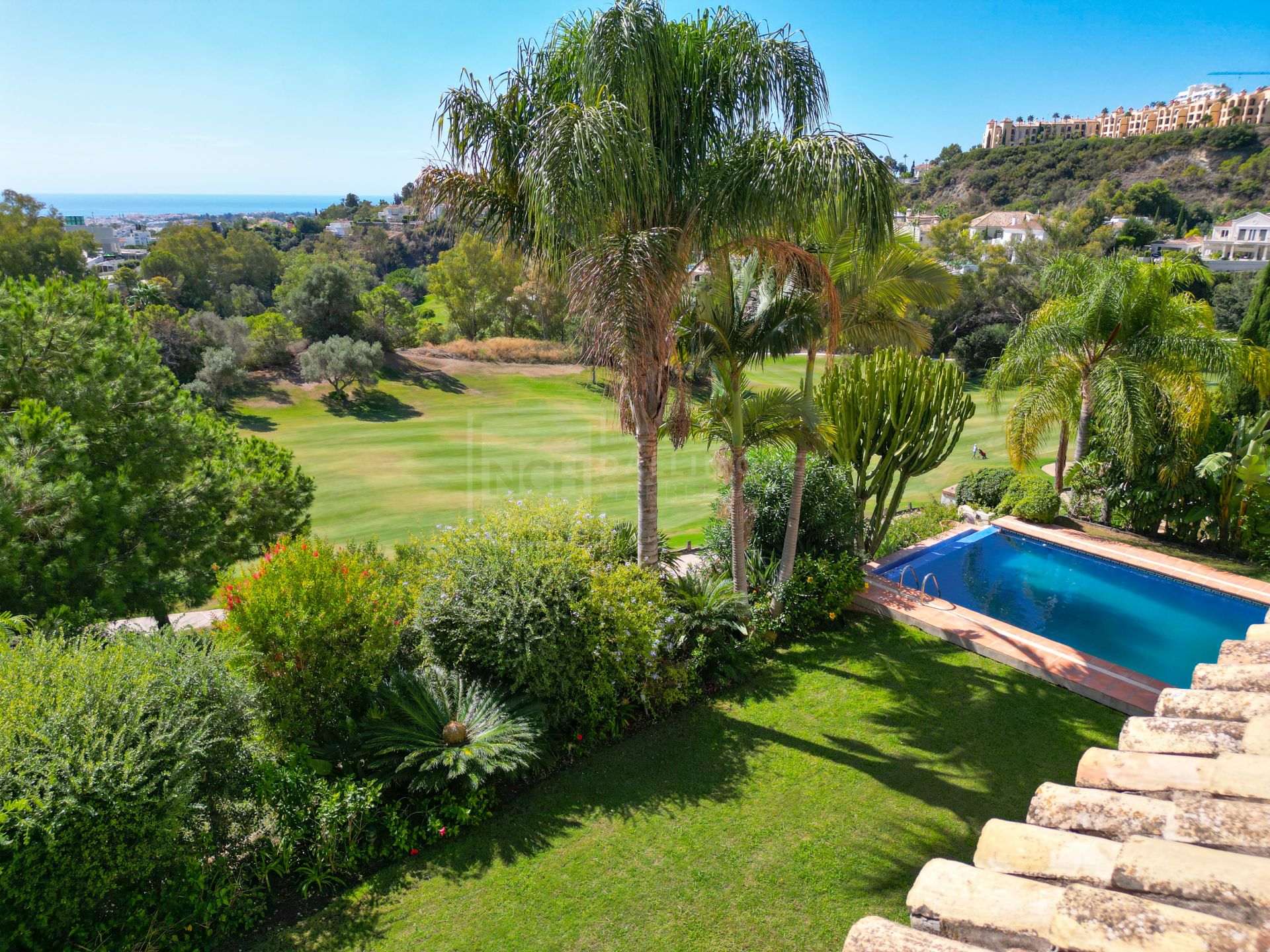 Villa en venta en La Quinta, Benahavis