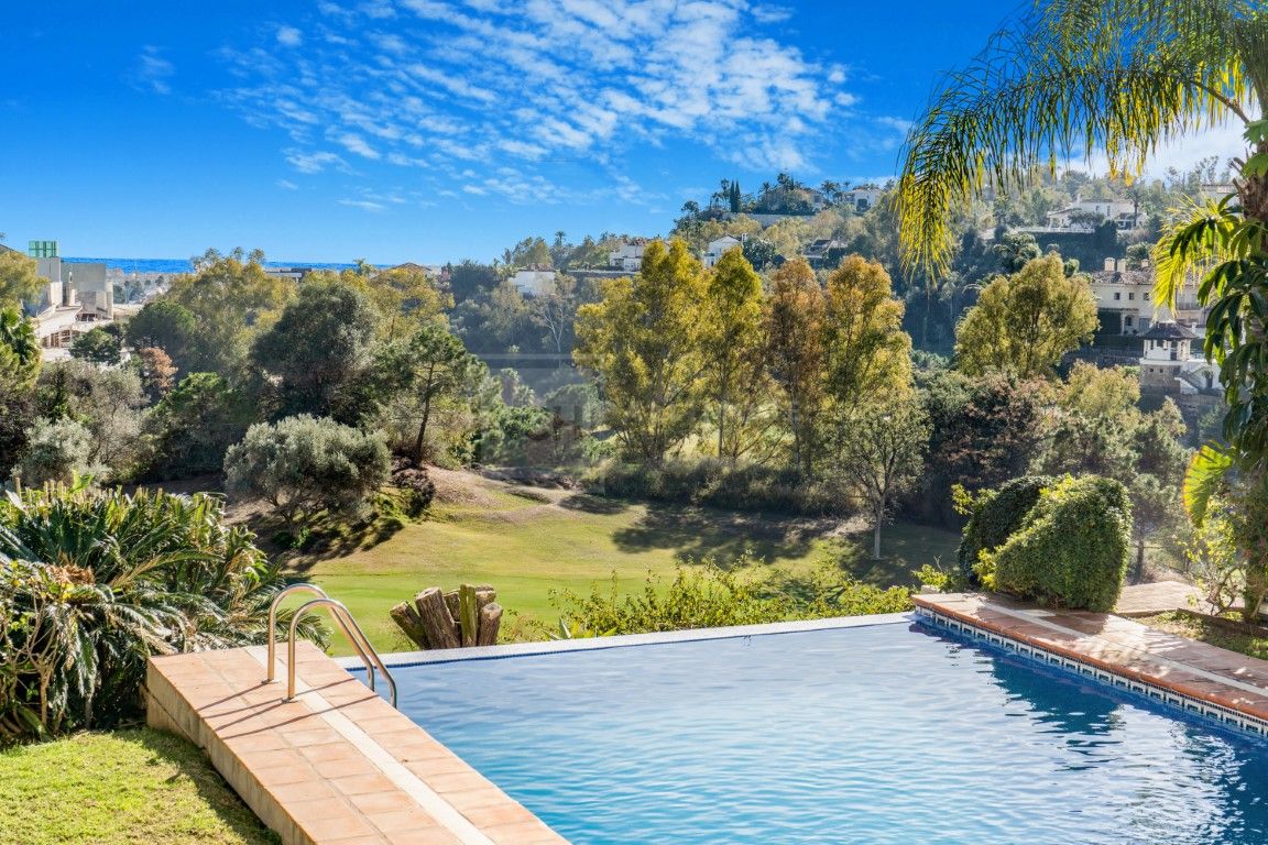 Villa en venta en La Quinta, Benahavis