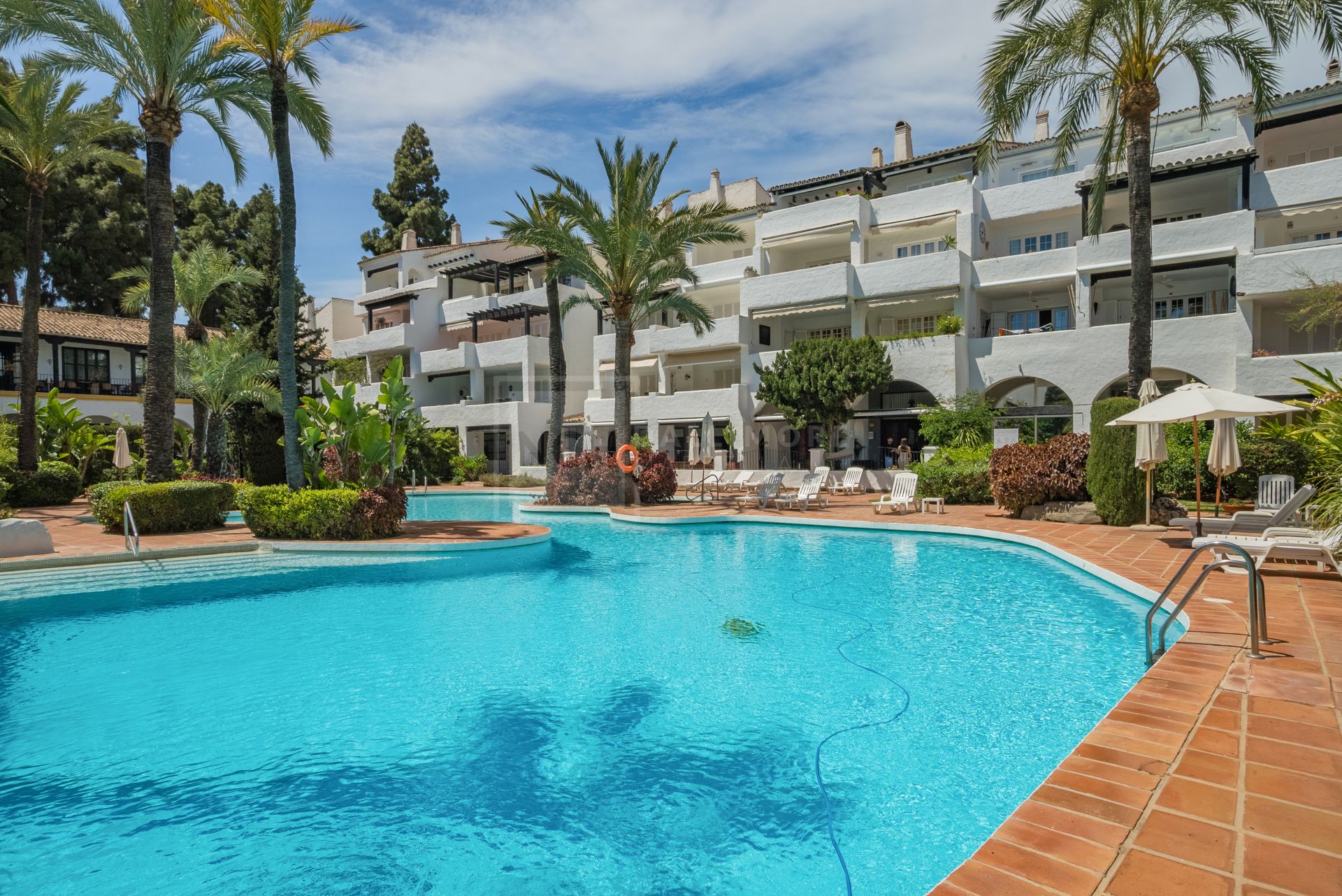 Ático en venta en Puente Romano, Marbella