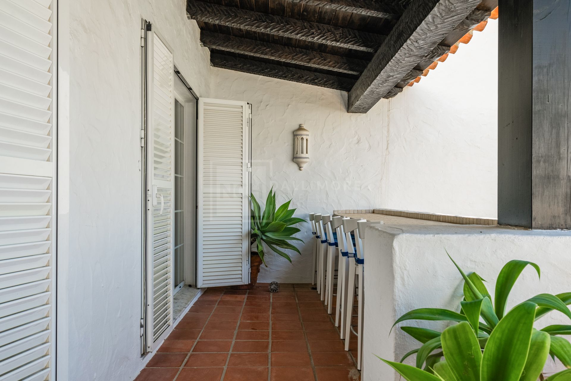 Ático en venta en Puente Romano, Marbella