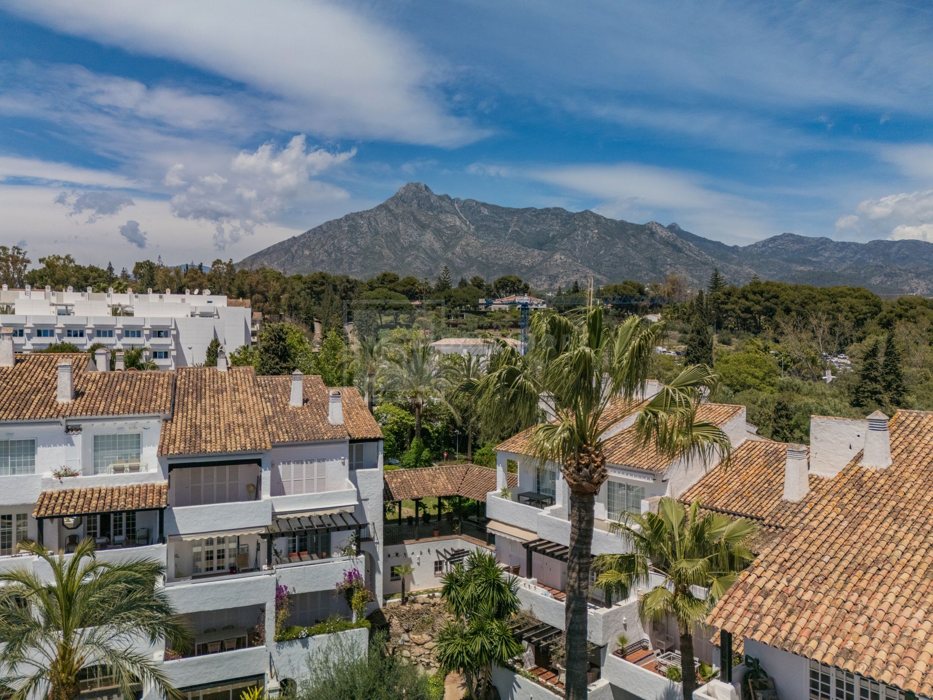 Ático en venta en Puente Romano, Marbella