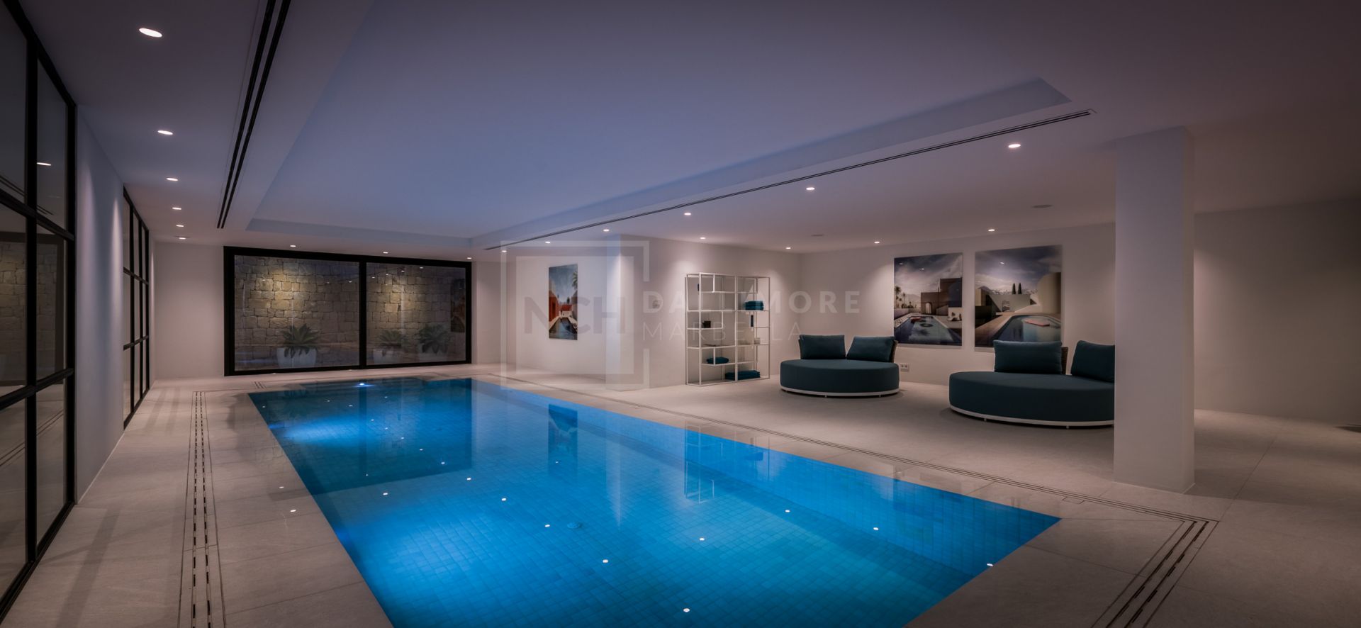 THE ULTIMATE LUXURY VILLA IN LA CERQUILLA, MARBELLA