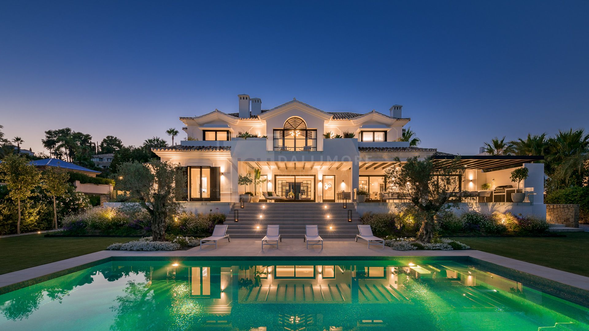 THE ULTIMATE LUXURY VILLA IN LA CERQUILLA, MARBELLA