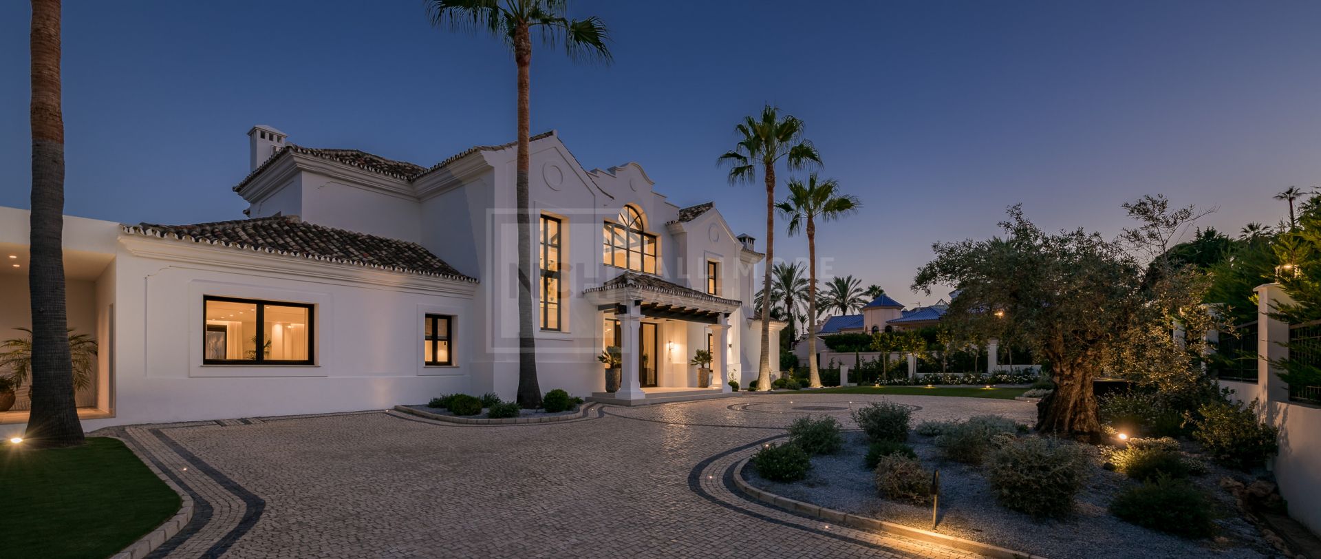 THE ULTIMATE LUXURY VILLA IN LA CERQUILLA, MARBELLA