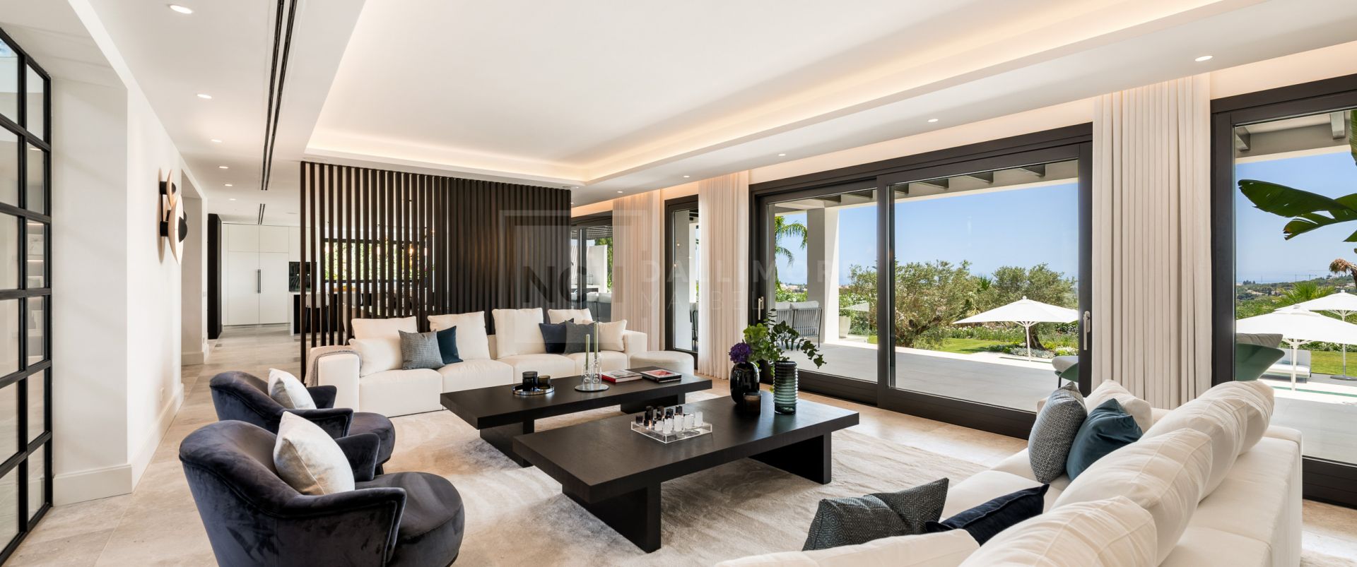 THE ULTIMATE LUXURY VILLA IN LA CERQUILLA, MARBELLA