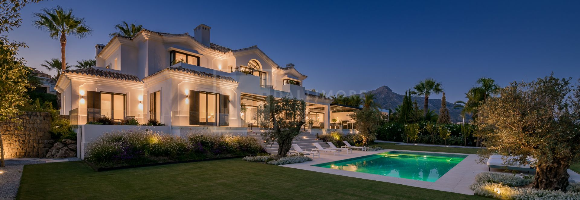 THE ULTIMATE LUXURY VILLA IN LA CERQUILLA, MARBELLA