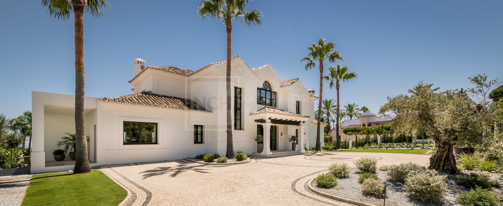 THE ULTIMATE LUXURY VILLA IN LA CERQUILLA, MARBELLA