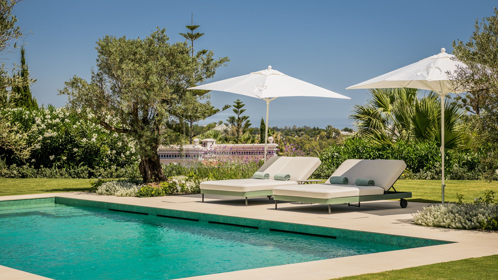 THE ULTIMATE LUXURY VILLA IN LA CERQUILLA, MARBELLA