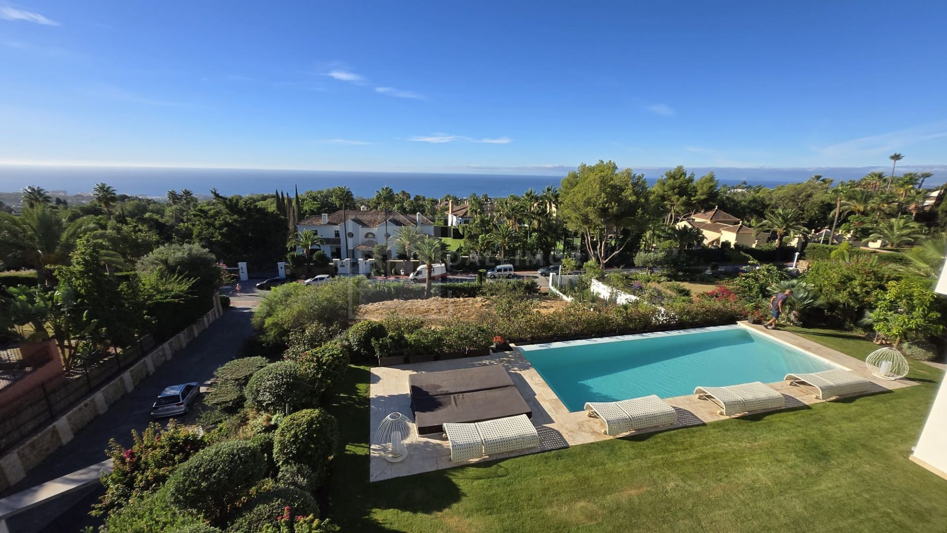 LUXURY VILLA LOCATED IN SIERRA BLANCA - MARBELLA