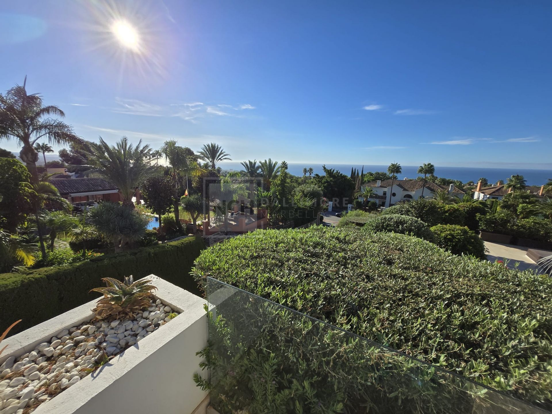 LUXURY VILLA LOCATED IN SIERRA BLANCA - MARBELLA