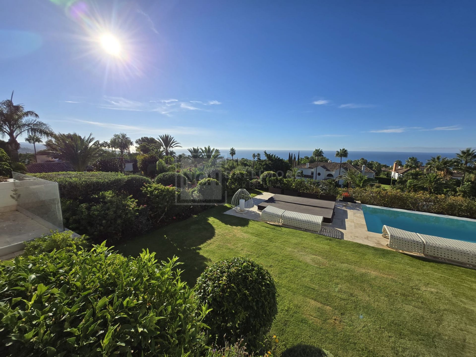 LUXURY VILLA LOCATED IN SIERRA BLANCA - MARBELLA