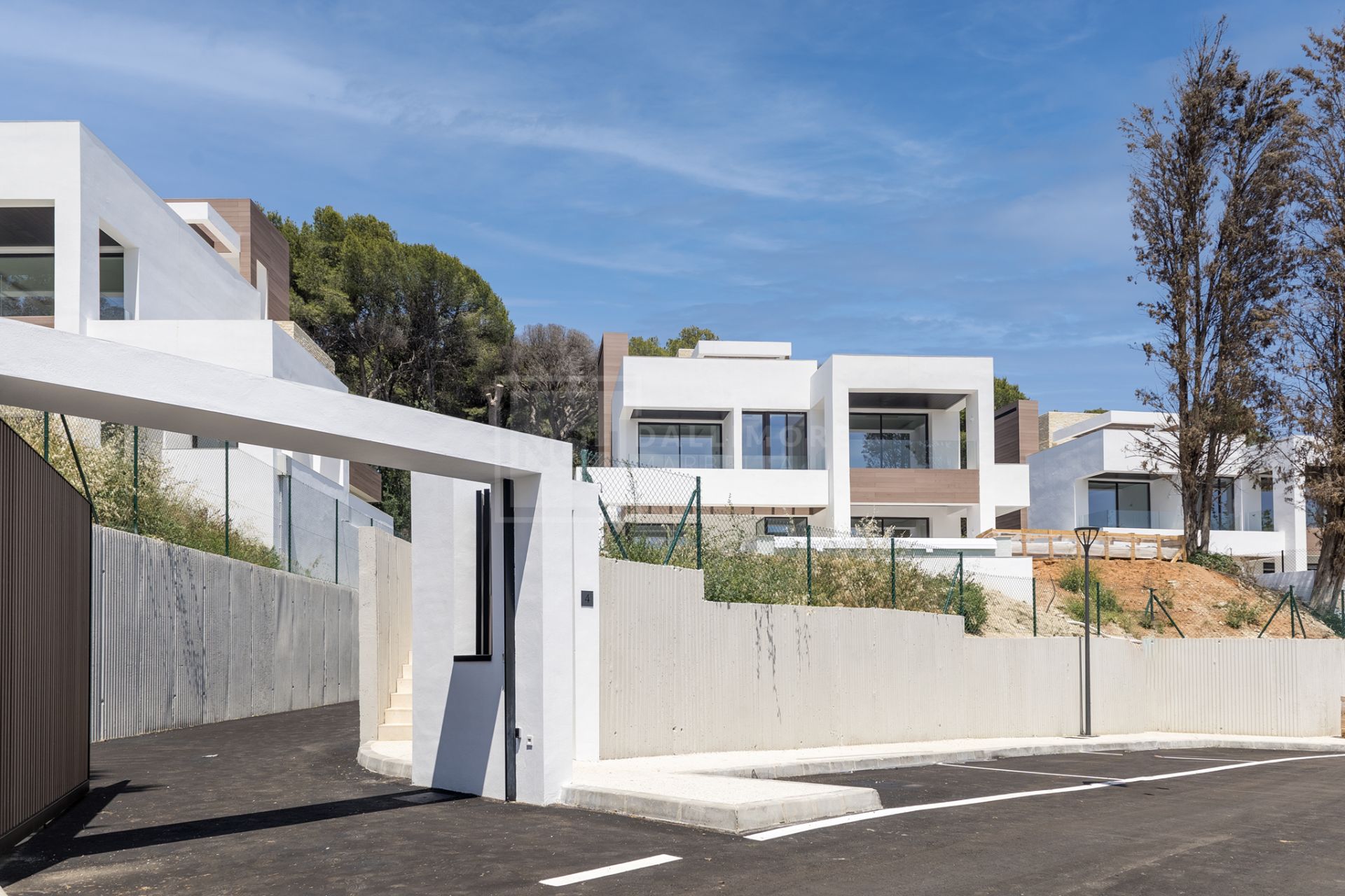 Villa en venta en Marbella Centro