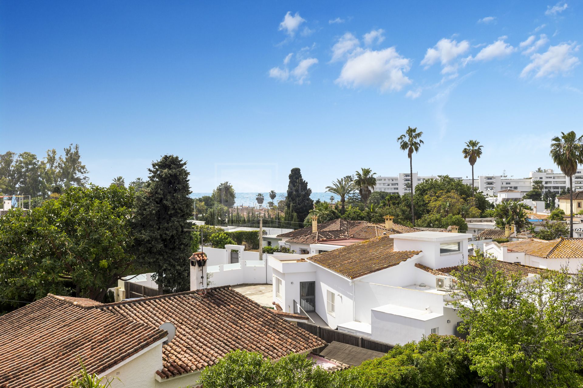 MODERN BEACHSIDE VILLA LOCATED IN SAN PEDRO DE ALCANTARA