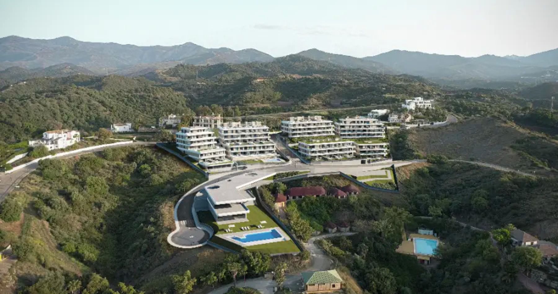 STUNNING GROUND FLOOR 3-BEDROOM APARTMENT AT AUSTRALY: WHERE LUXURY MEETS NATURE ABOVE THE MEDITERRANEAN