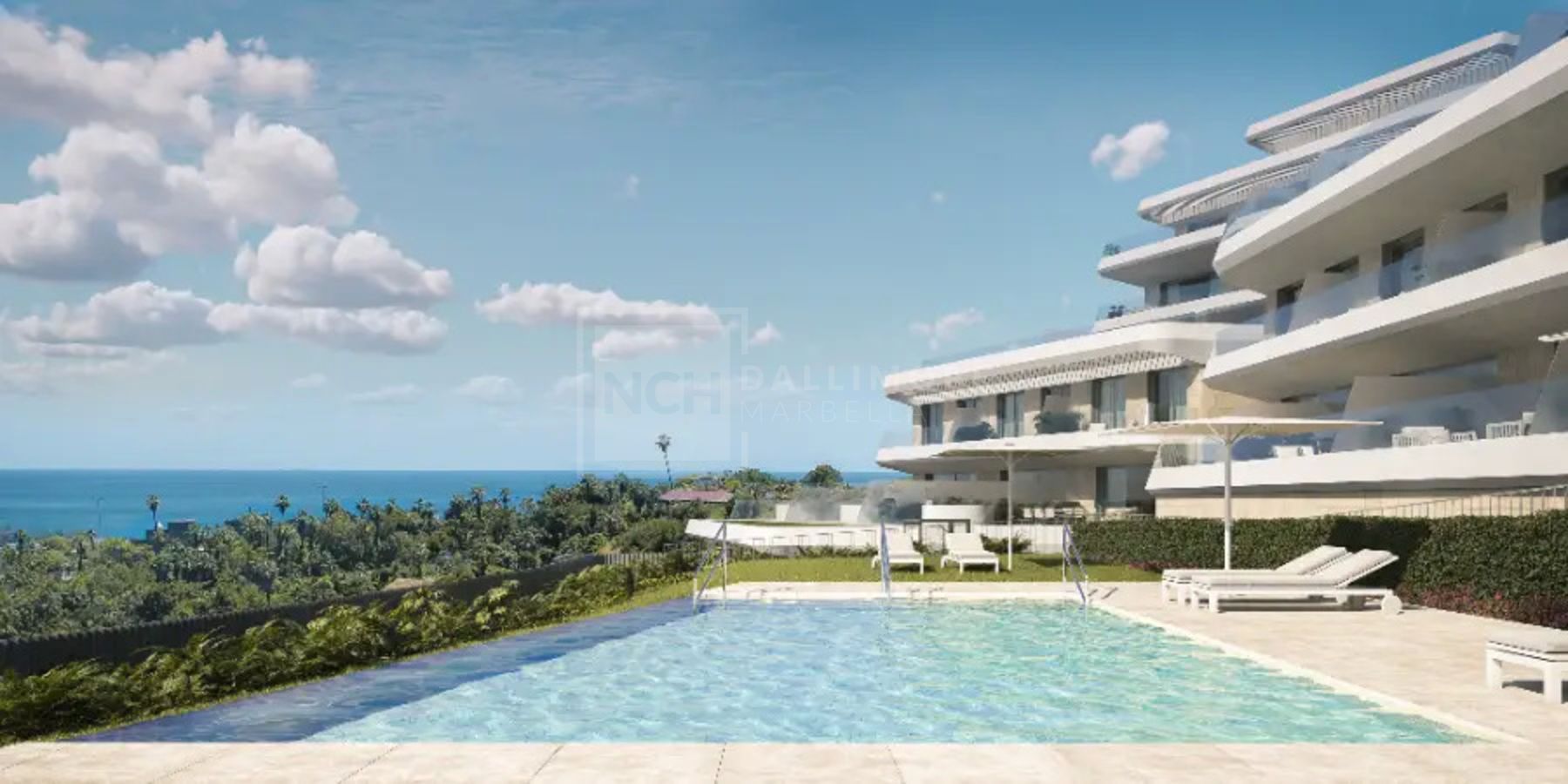 YOUR DREAM 3-BEDROOM APARTMENT AT AUSTRALY: WHERE LUXURY MEETS NATURE ABOVE THE MEDITERRANEAN