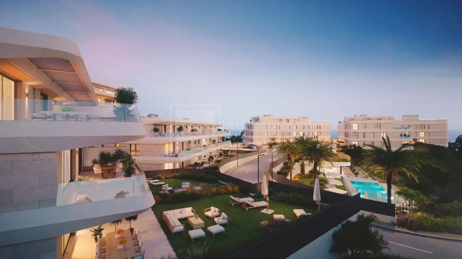 YOUR DREAM 3-BEDROOM APARTMENT AT AUSTRALY: WHERE LUXURY MEETS NATURE ABOVE THE MEDITERRANEAN