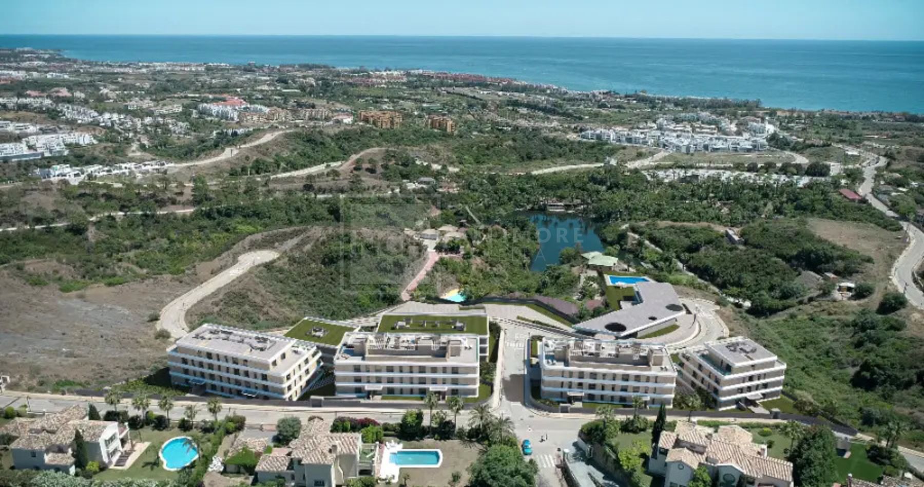 YOUR DREAM 3-BEDROOM APARTMENT AT AUSTRALY: WHERE LUXURY MEETS NATURE ABOVE THE MEDITERRANEAN