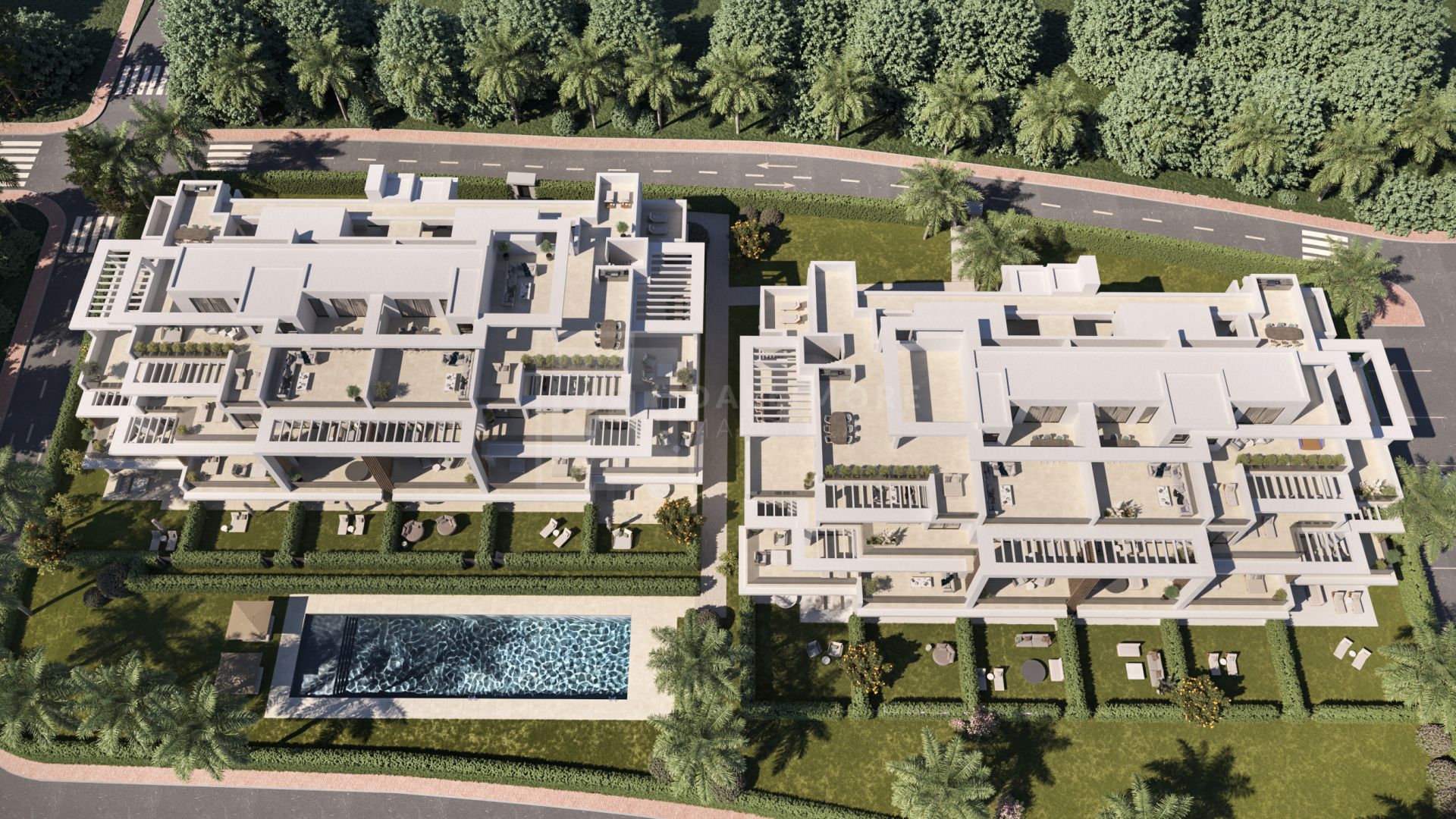 EXCLUSIVO DÚPLEX PENTHOUSE DE 3 DORMITORIOS EN ROYAL PARK RESIDENCE: LUJO MEDITERRÁNEO EN SU MÁXIMA EXPRESIÓN