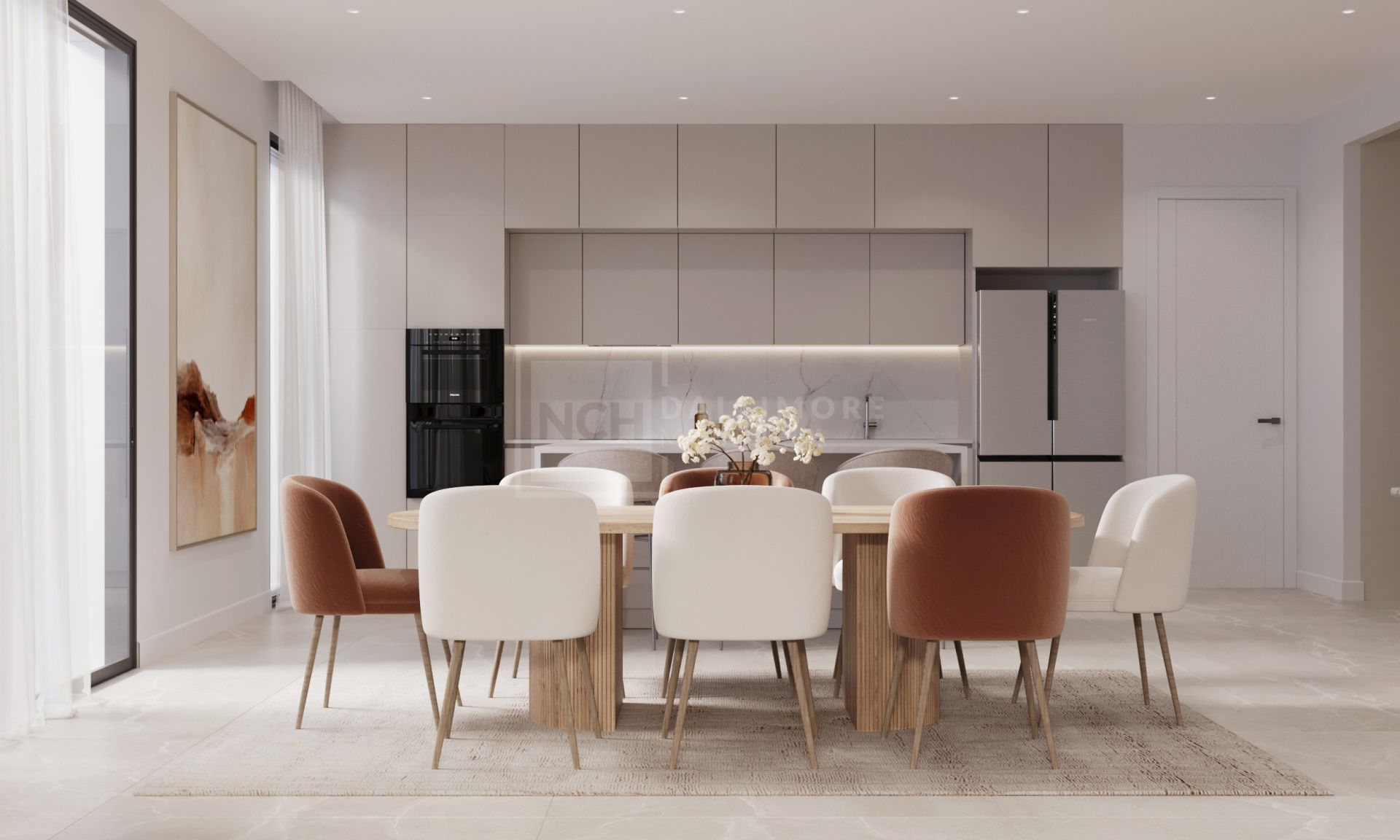 EXCLUSIVO DÚPLEX PENTHOUSE DE 3 DORMITORIOS EN ROYAL PARK RESIDENCE: LUJO MEDITERRÁNEO EN SU MÁXIMA EXPRESIÓN