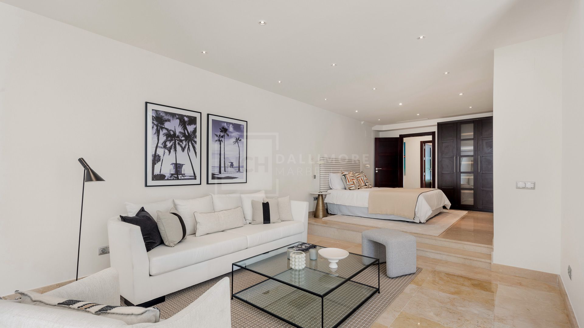 LUXURY VILLA LOCATED IN NUEVA ANDALUCIA MARBELLA