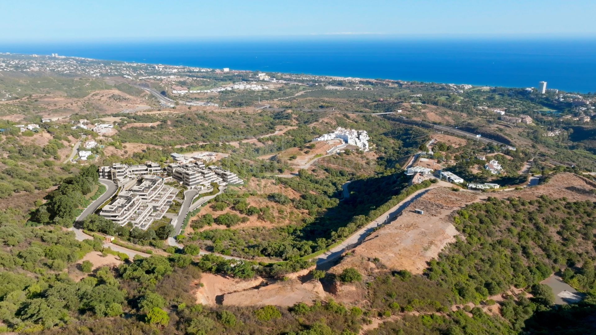 STUNNING BRAND NEW 3 BEDROOM CONTEMPORARY PENTHOUSE ALTOS DE LOS MONTEROS