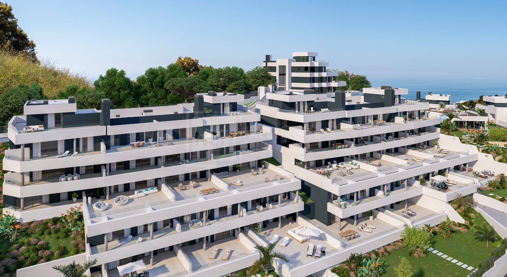 Atico Duplex en venta en Los Altos de los Monteros, Marbella