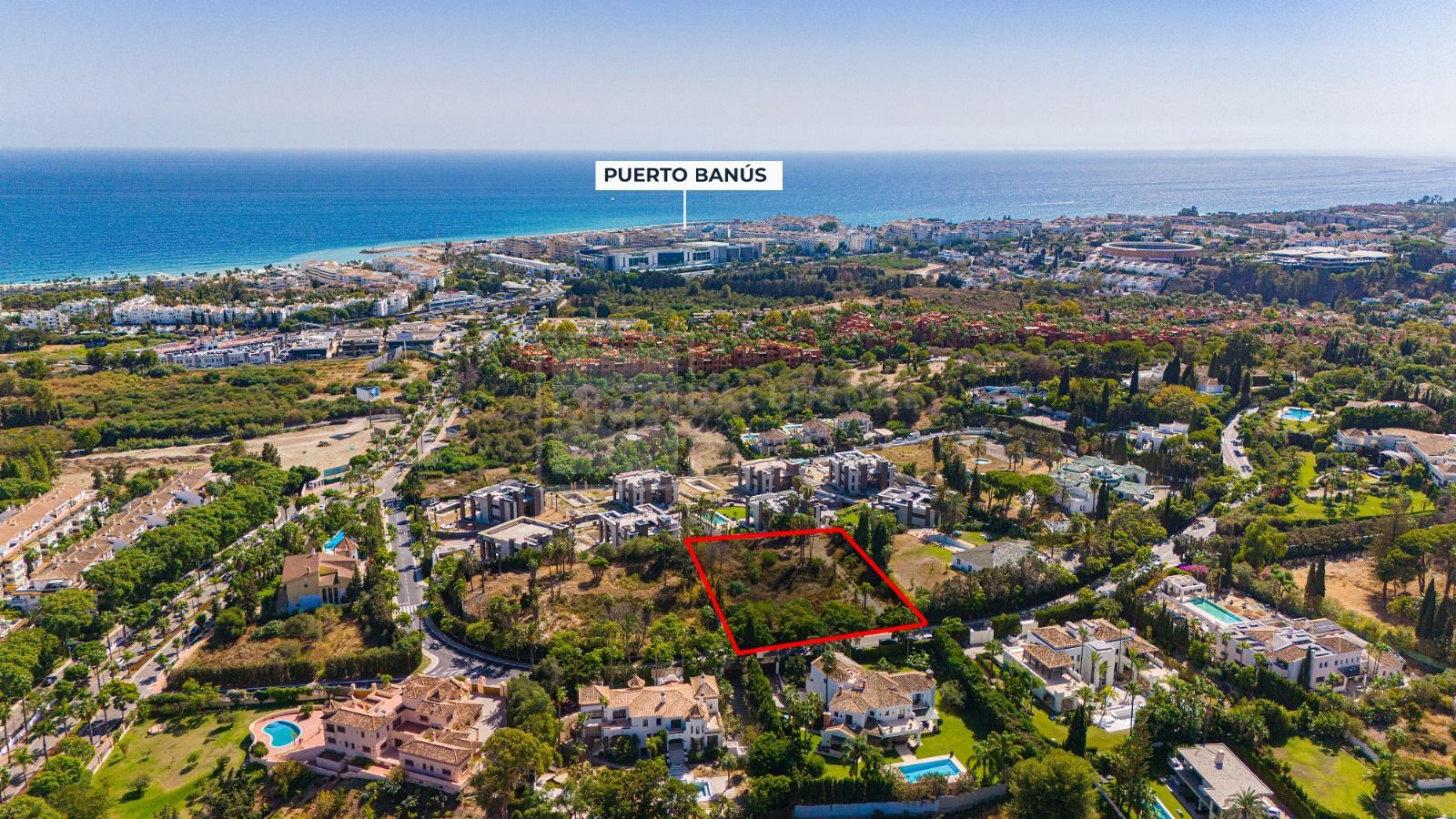 Exclusiva Parcela Prime en Venta en Atalaya de Rio Verde