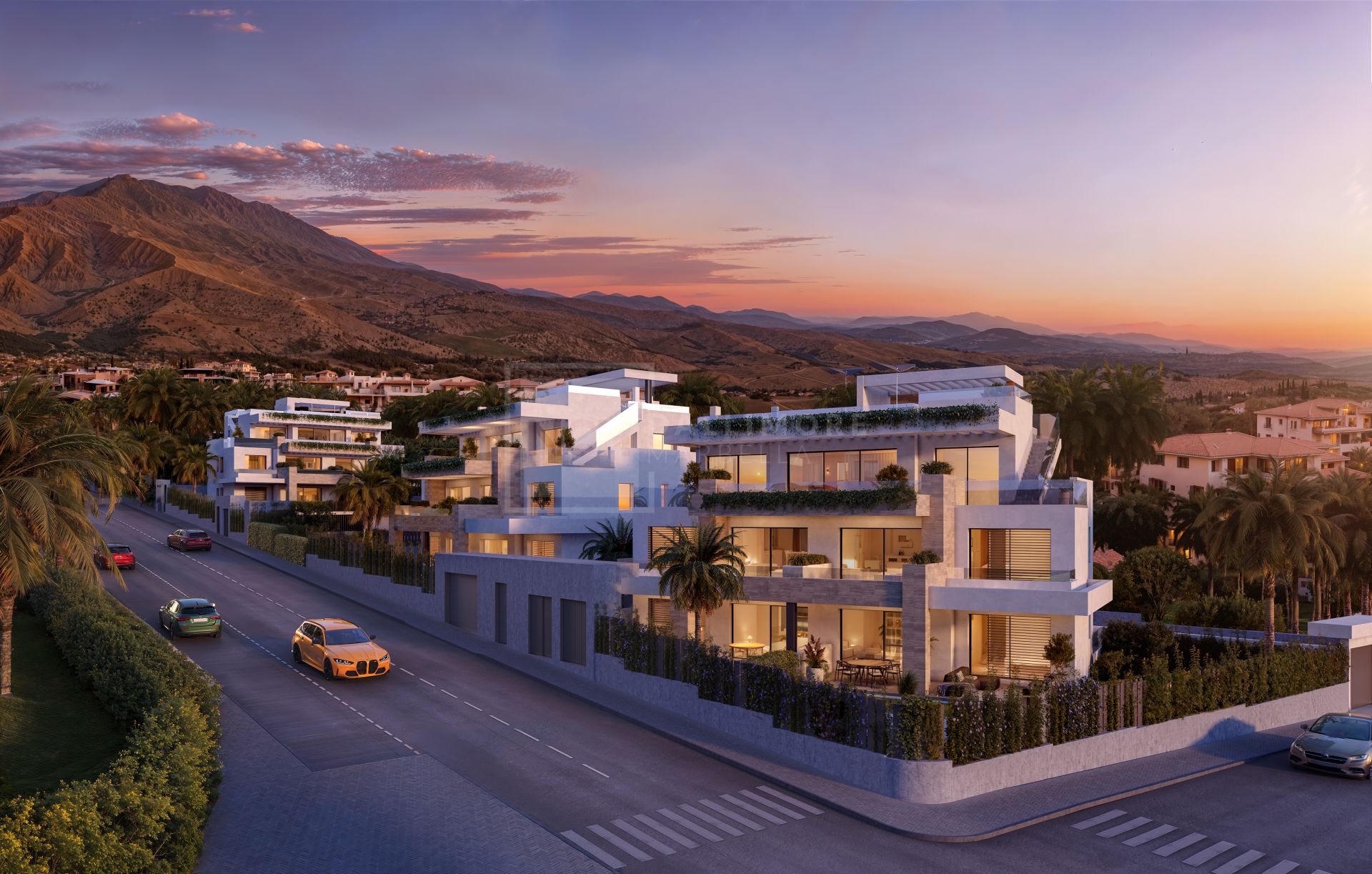 2-BEDROOM APARTMENT WHERE MODERN ELEGANCE MEETS COASTAL SERENITY IN ESTEPONA