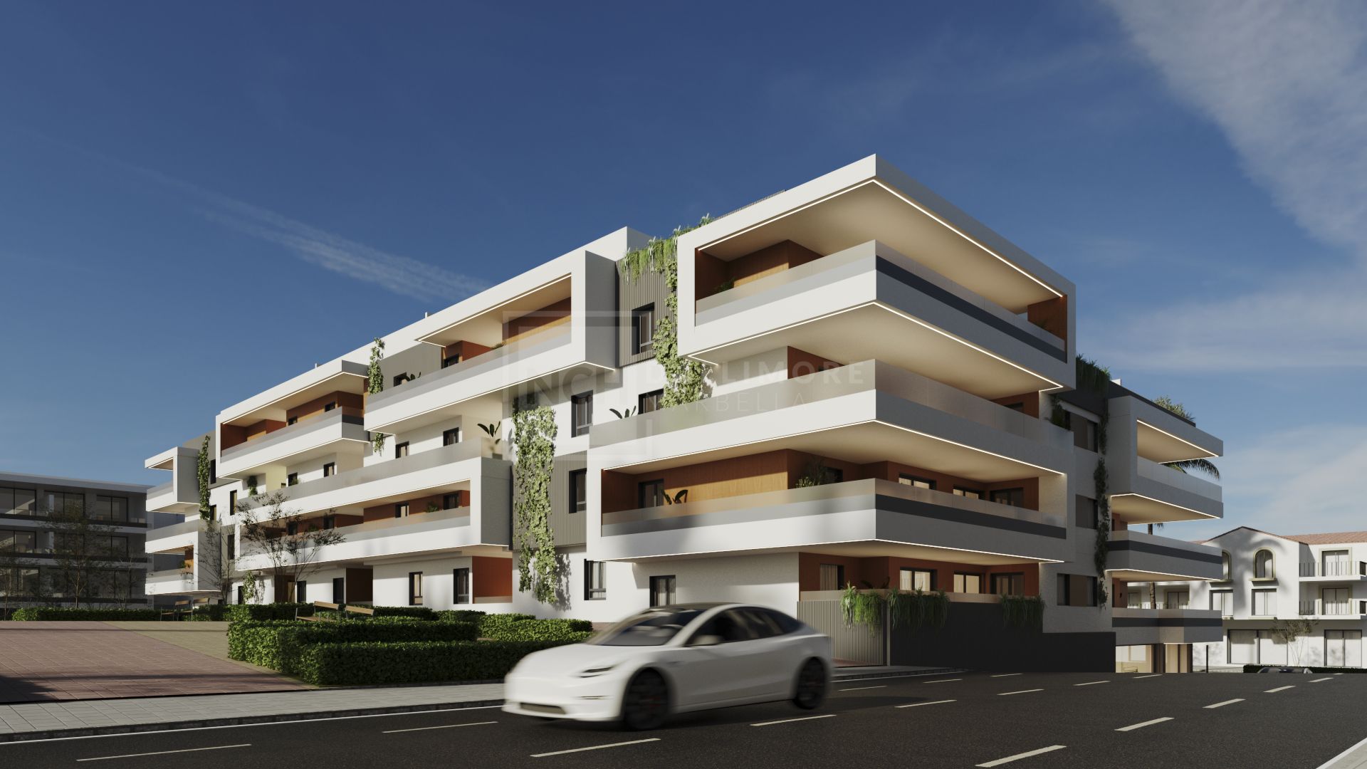 IMPRESIONANTE DÚPLEX DE 3 DORMITORIOS CON ESTILO QUE OFRECE EL ESTILO DE VIDA MODERNO DEFINITIVO EN LA COSTA DEL SOL