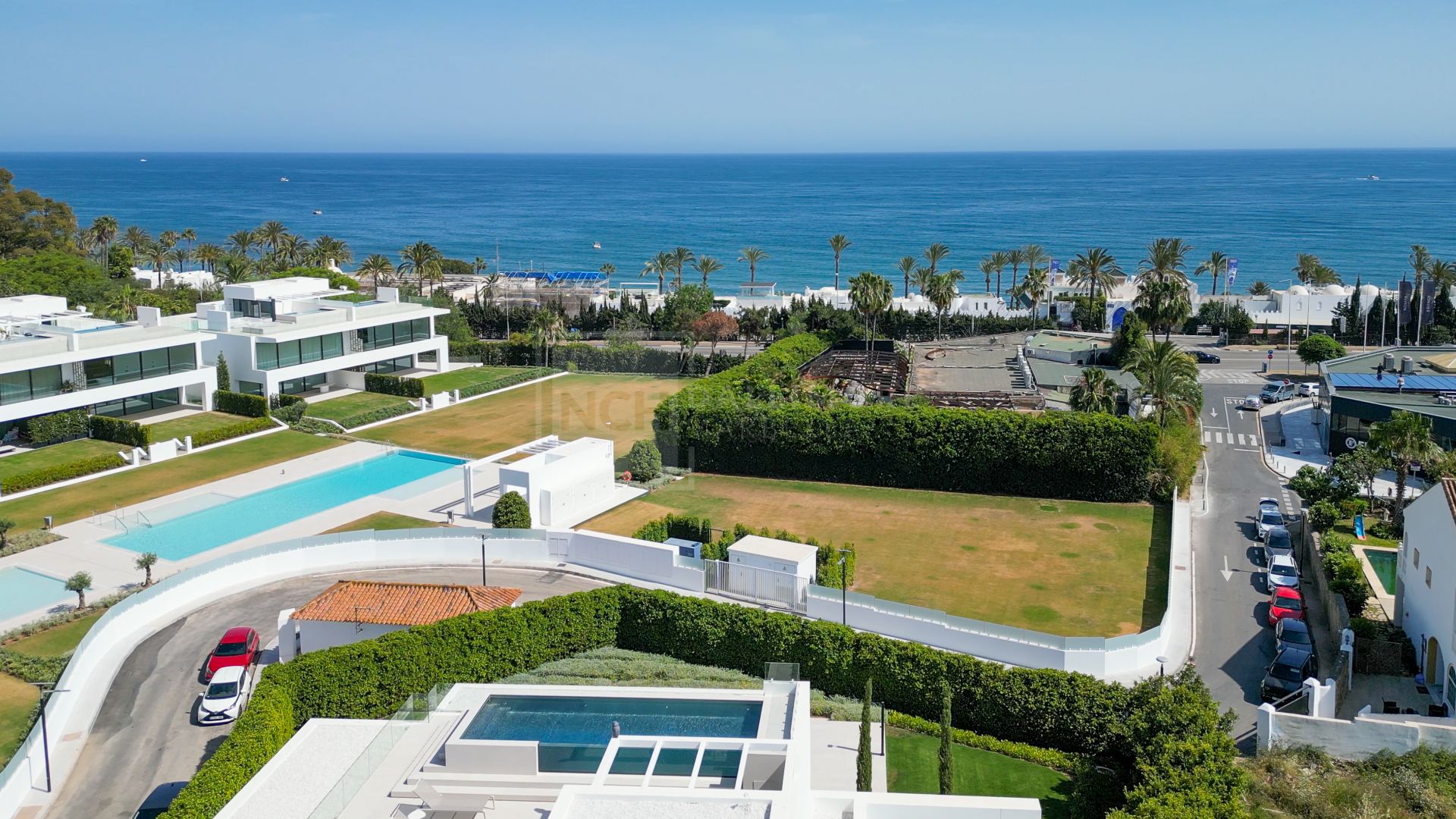 EXQUISITE CONTEMPORARY - VILLA ZERO - IN MARBELLA'S PRESTIGIOUS GOLDEN MILE