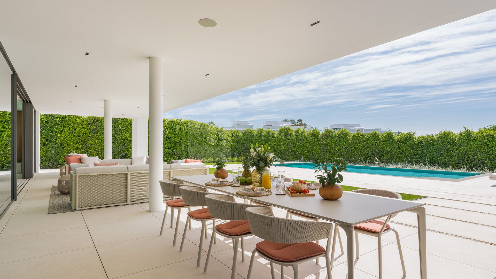 EXQUISITE CONTEMPORARY - VILLA ZERO - IN MARBELLA'S PRESTIGIOUS GOLDEN MILE