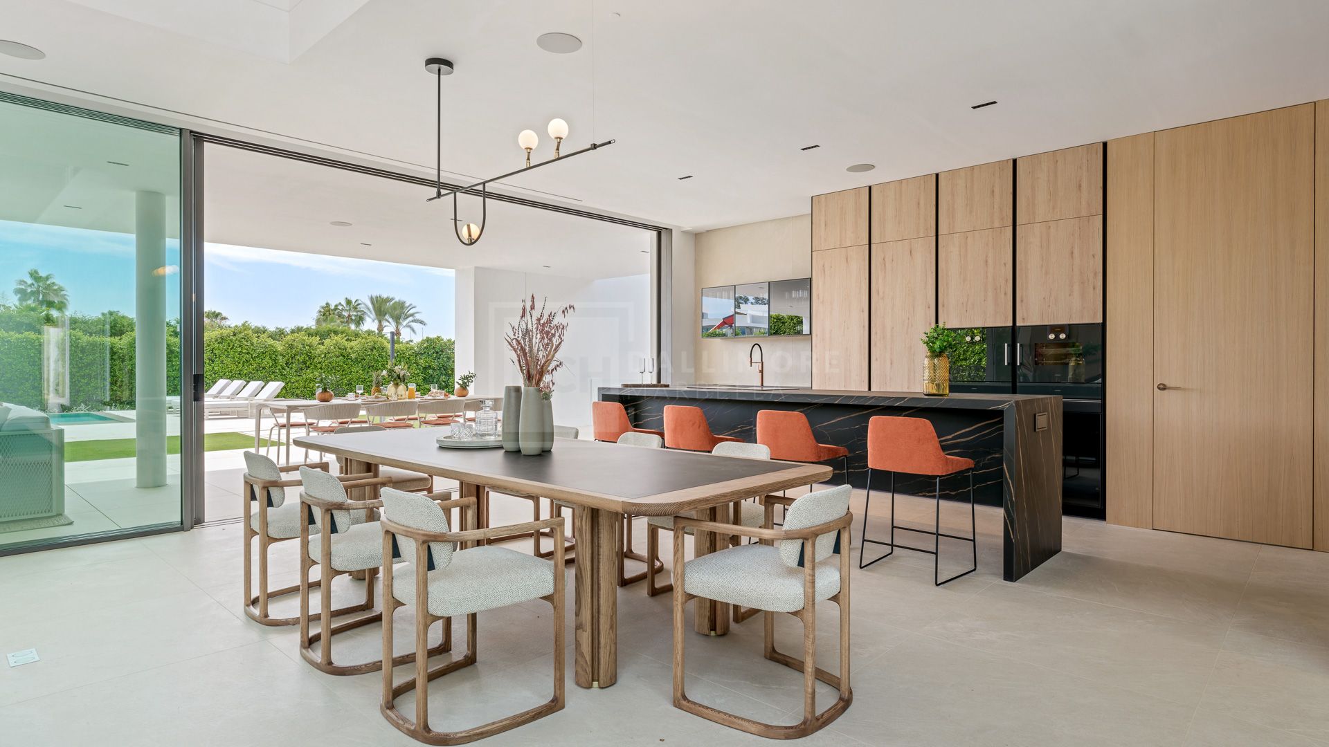 EXQUISITE CONTEMPORARY - VILLA ZERO - IN MARBELLA'S PRESTIGIOUS GOLDEN MILE