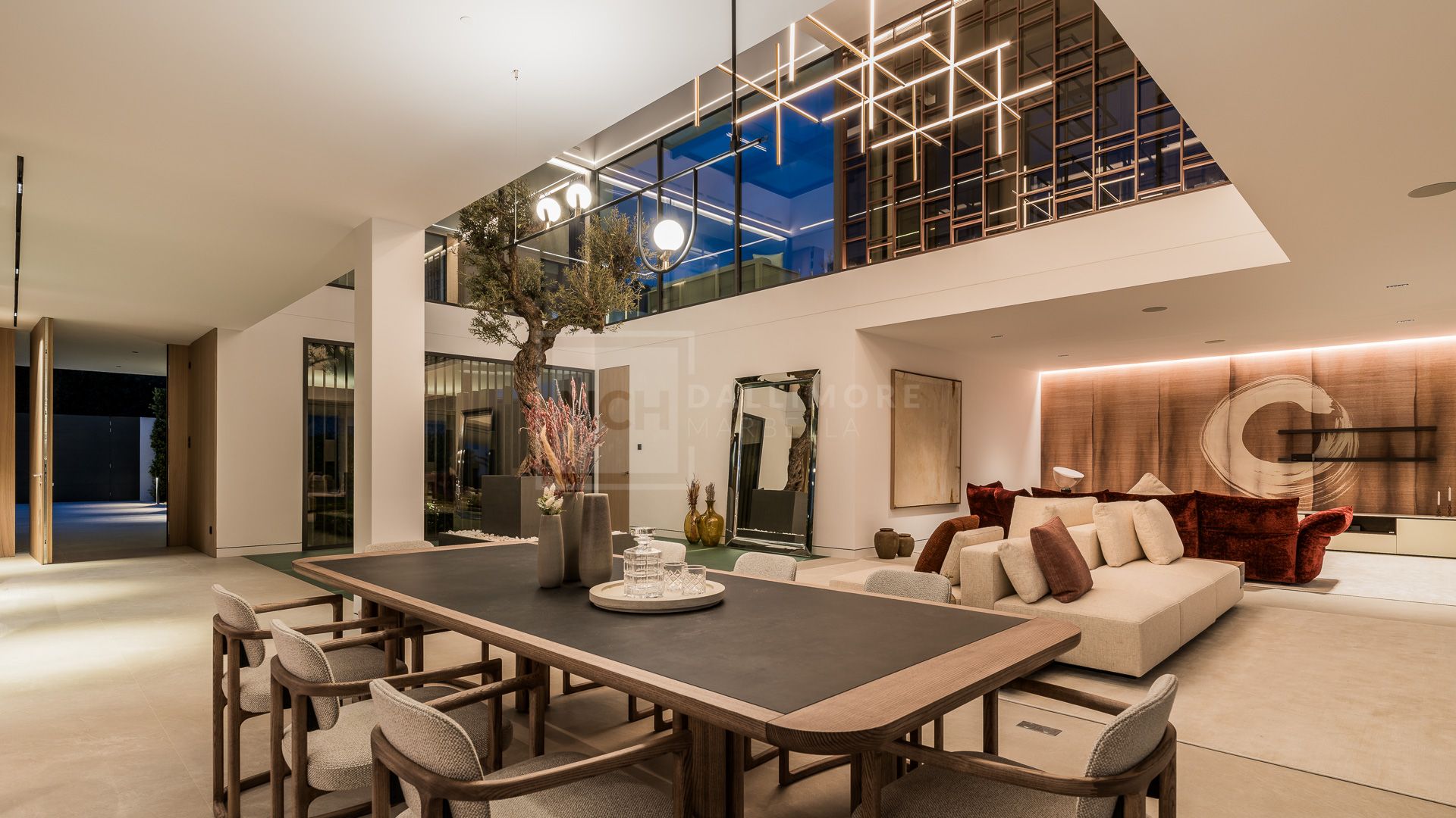 EXQUISITE CONTEMPORARY - VILLA ZERO - IN MARBELLA'S PRESTIGIOUS GOLDEN MILE