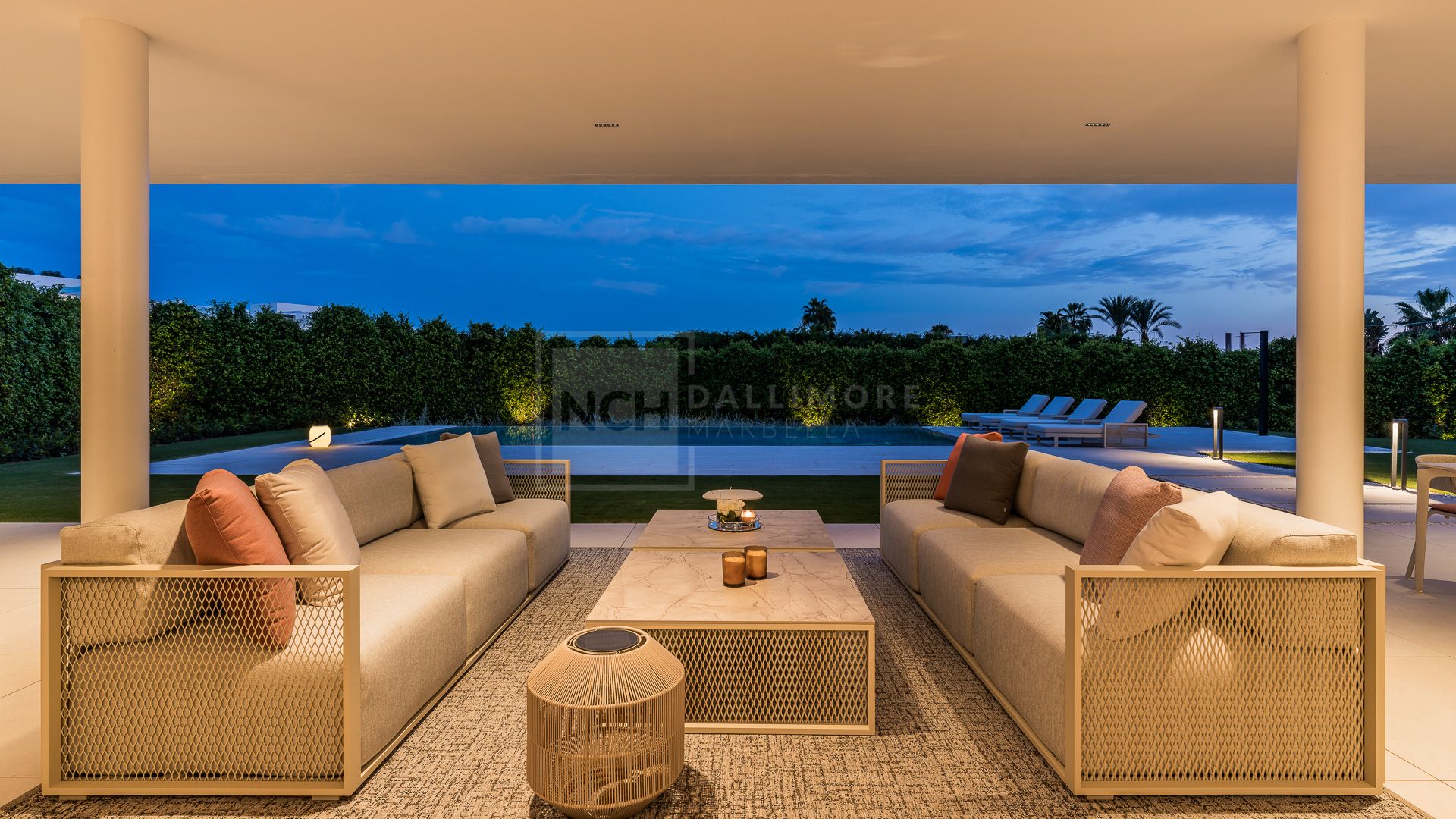 EXQUISITE CONTEMPORARY - VILLA ZERO - IN MARBELLA'S PRESTIGIOUS GOLDEN MILE