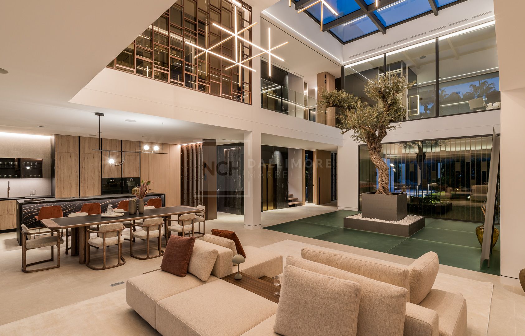 EXQUISITE CONTEMPORARY - VILLA ZERO - IN MARBELLA'S PRESTIGIOUS GOLDEN MILE