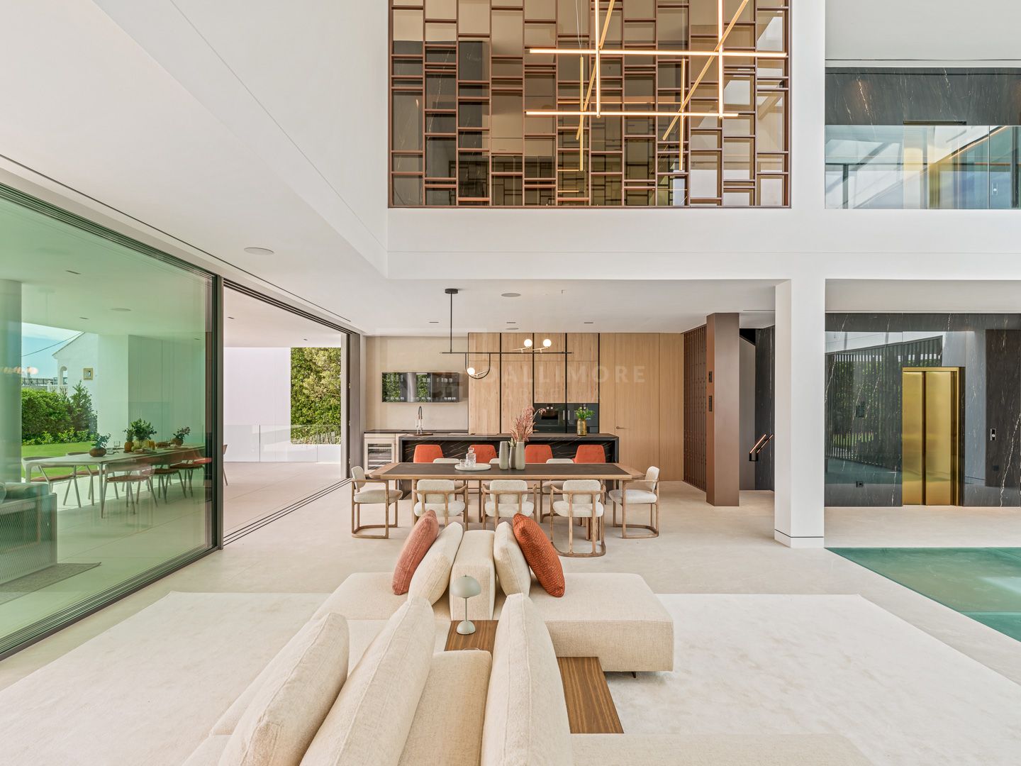 EXQUISITE CONTEMPORARY - VILLA ZERO - IN MARBELLA'S PRESTIGIOUS GOLDEN MILE