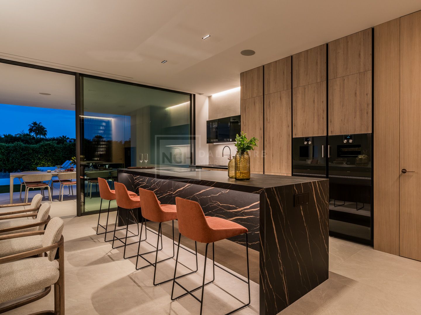 EXQUISITE CONTEMPORARY - VILLA ZERO - IN MARBELLA'S PRESTIGIOUS GOLDEN MILE