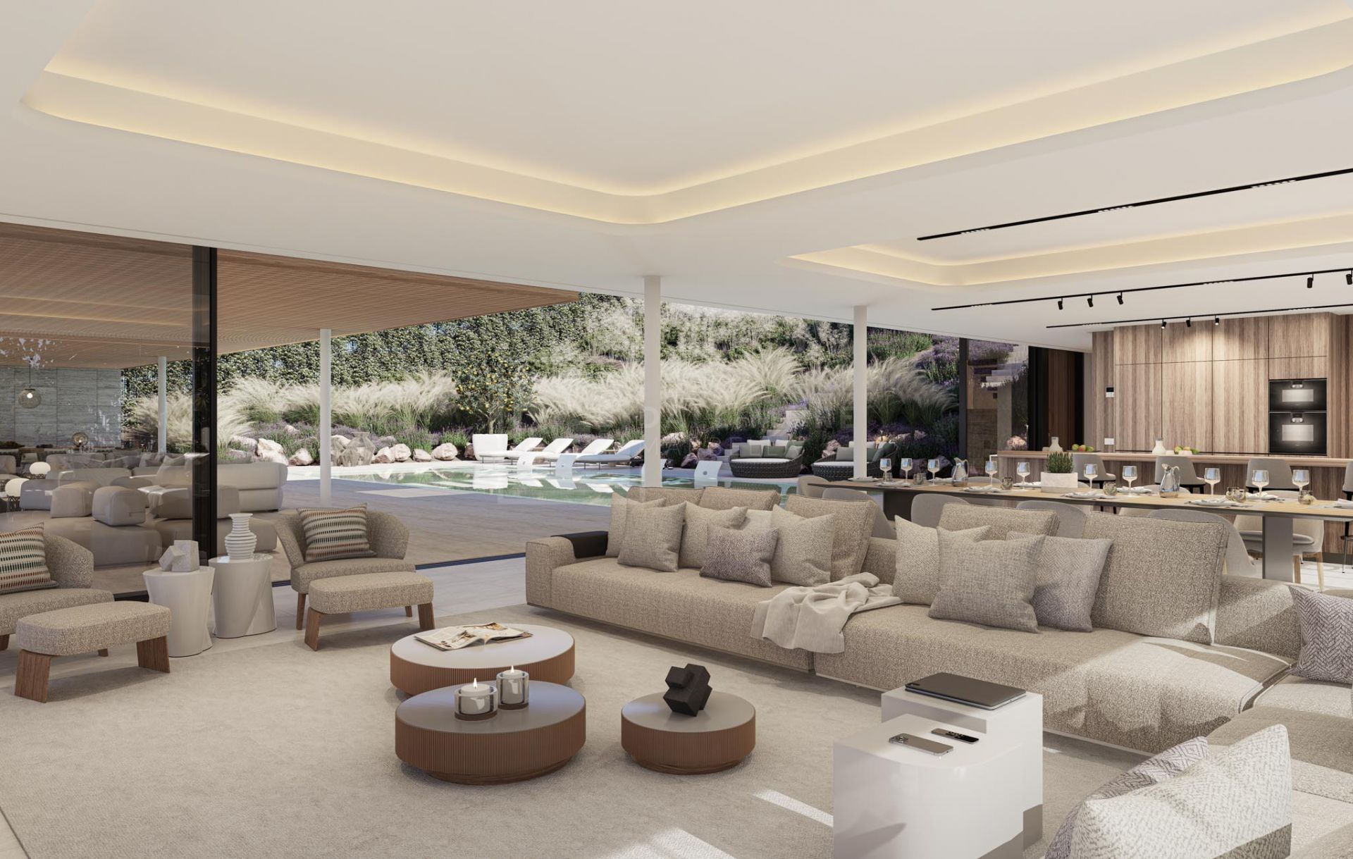 THE COLLECTION - LA RESERVA DE SOTOGRANDE: VILLA LAGO