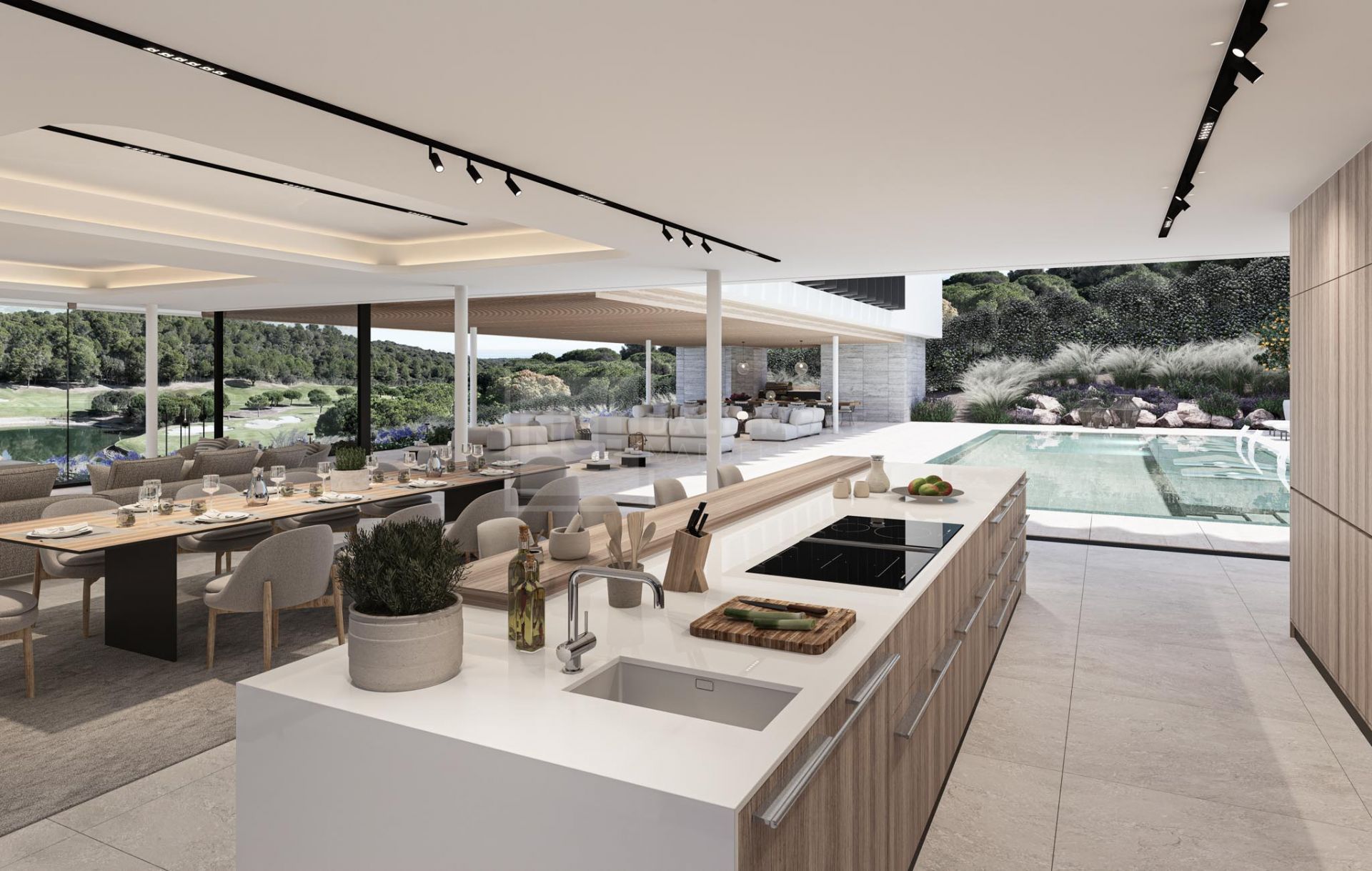 THE COLLECTION - LA RESERVA DE SOTOGRANDE: VILLA LAGO