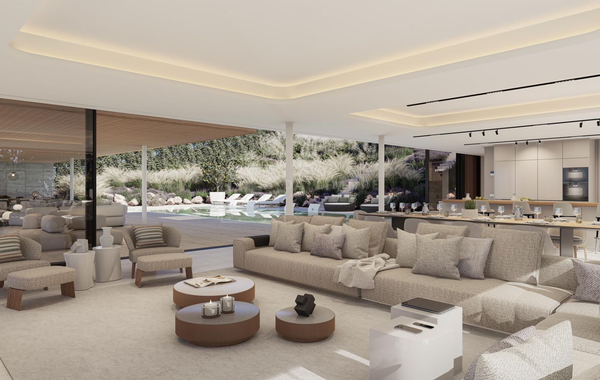 THE COLLECTION - LA RESERVA DE SOTOGRANDE: VILLA LAGO