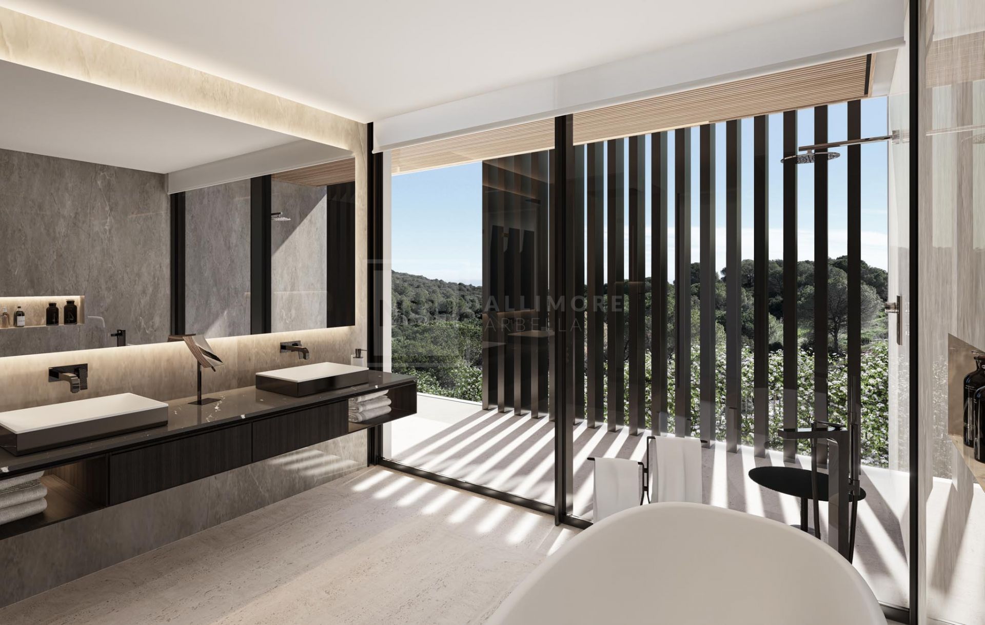 THE COLLECTION - LA RESERVA DE SOTOGRANDE: VILLA LAGO