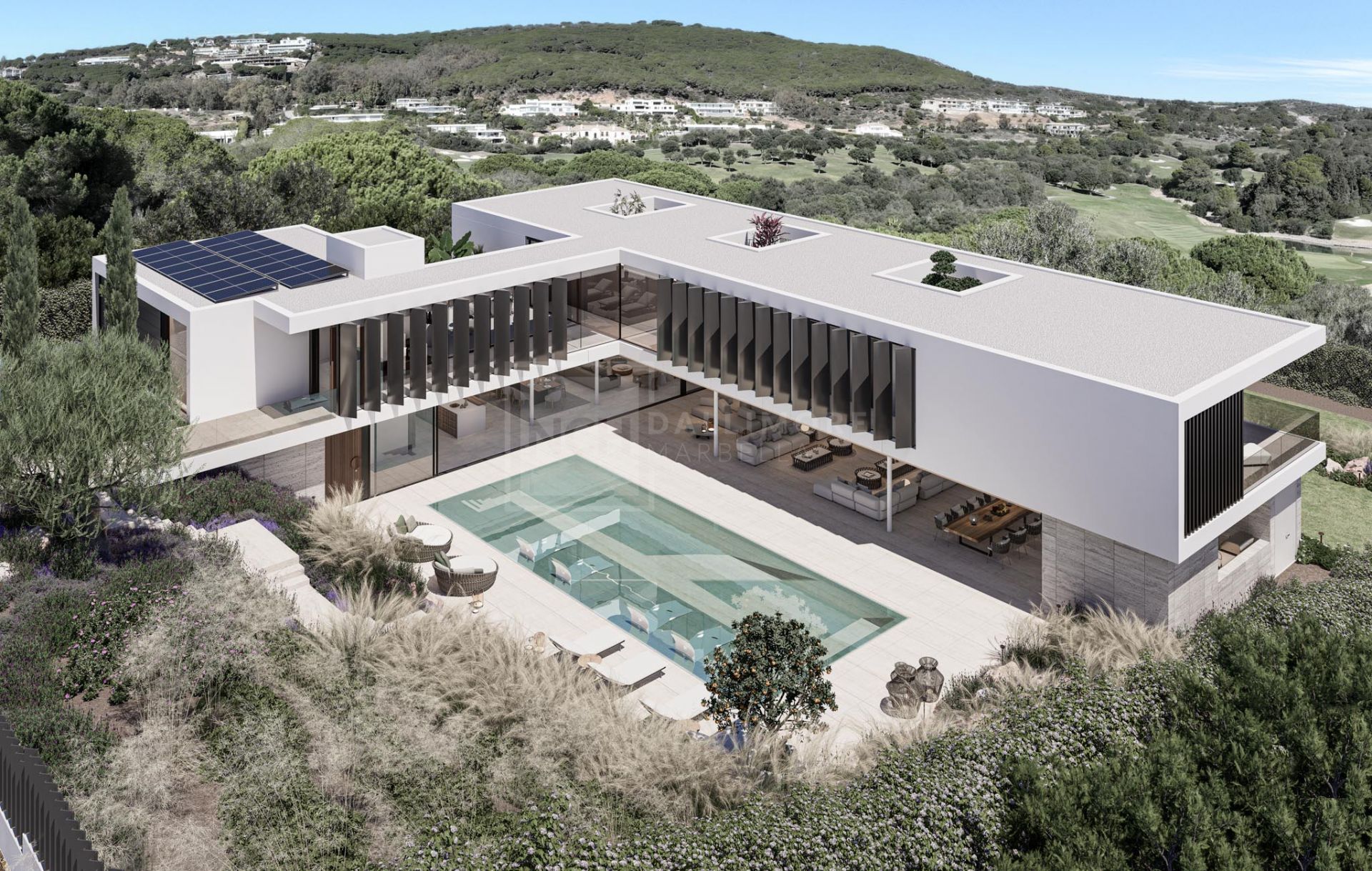 THE COLLECTION - LA RESERVA DE SOTOGRANDE: VILLA LAGO