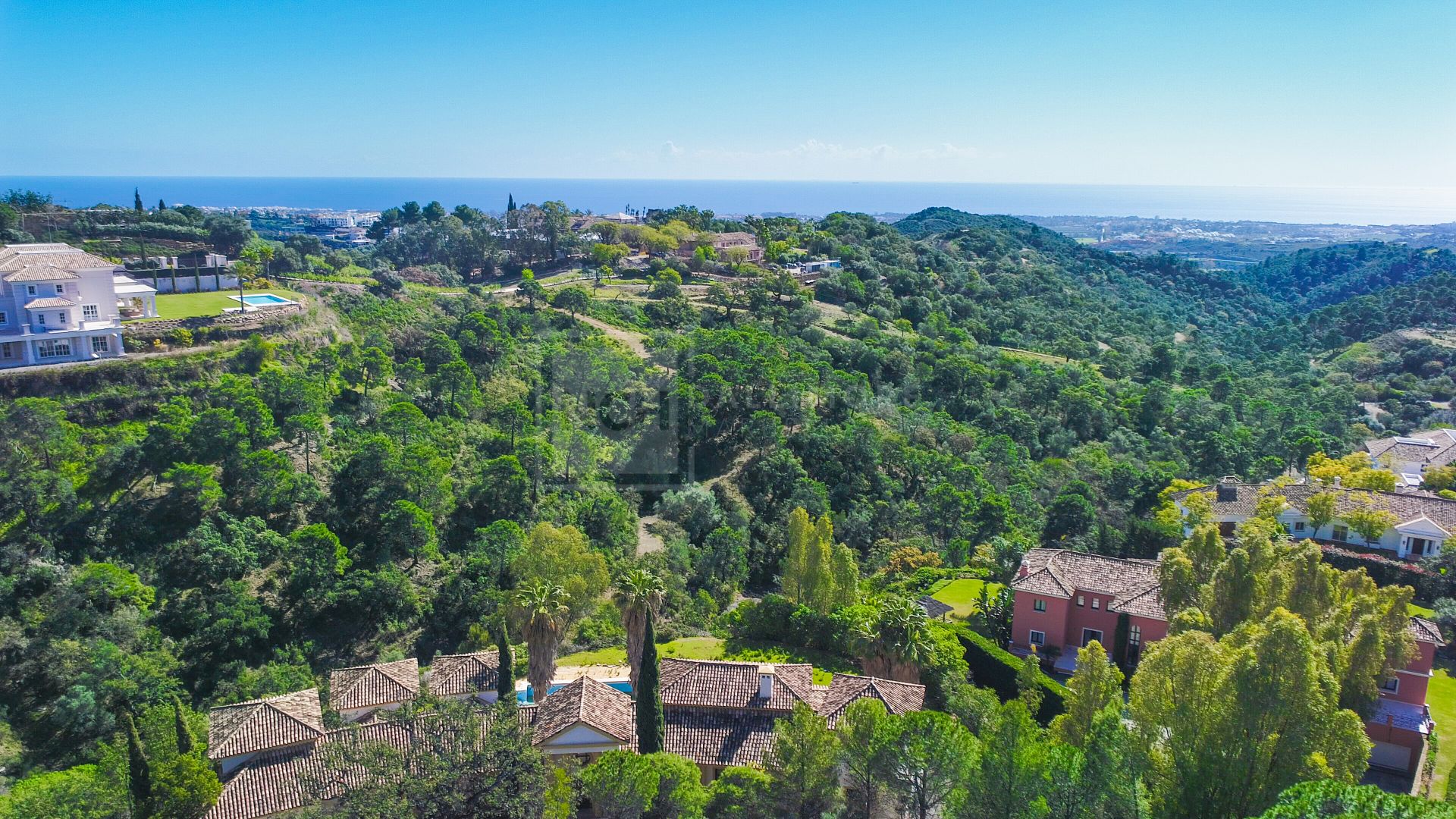 Villa en venta en La Zagaleta, Benahavis