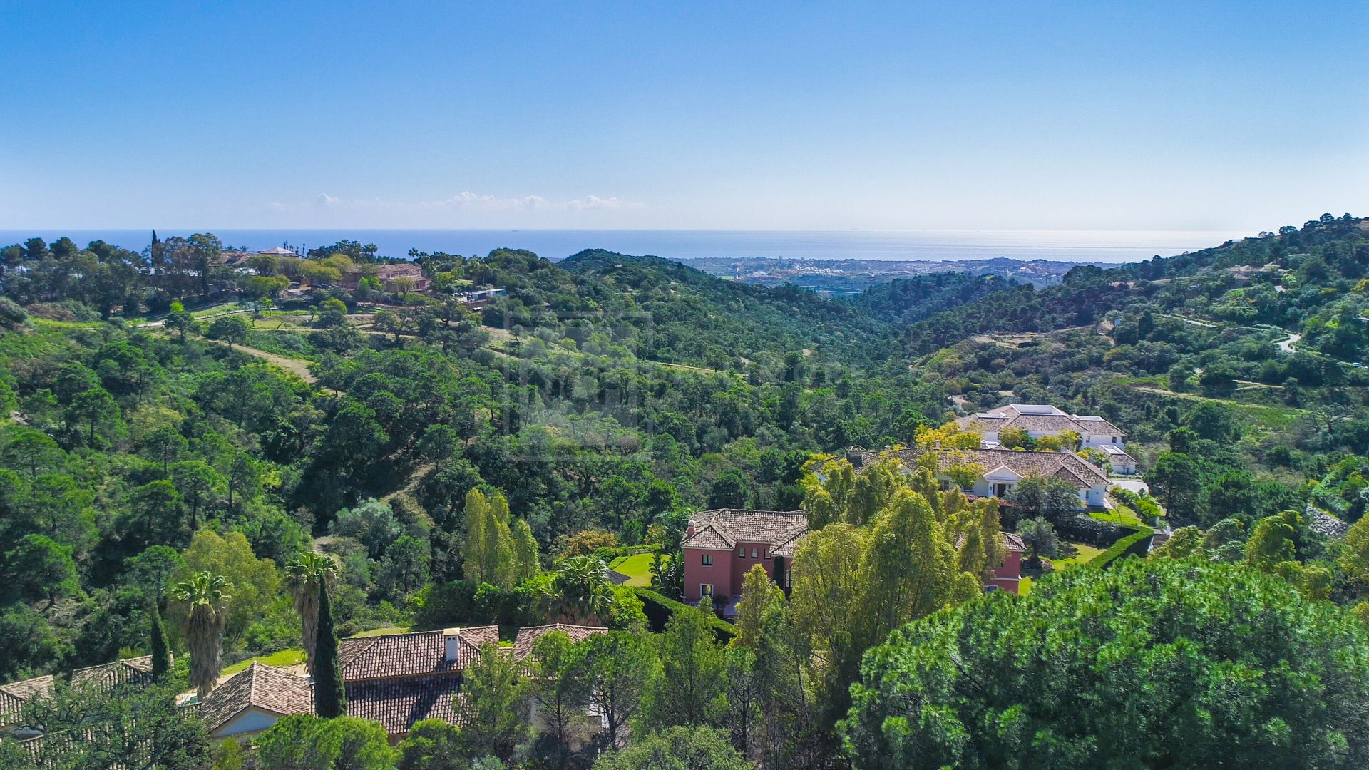 Villa en venta en La Zagaleta, Benahavis