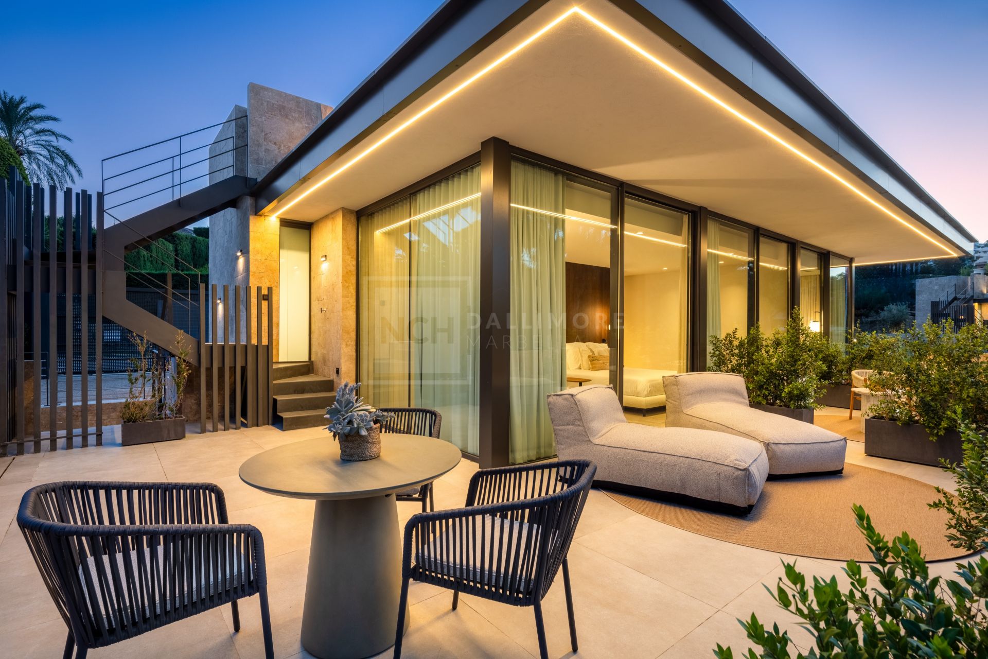 EXPERIENCE ELEGANT CONTEMPORARY LIVING IN LA CERQUILLA WITH VILLA AZUL