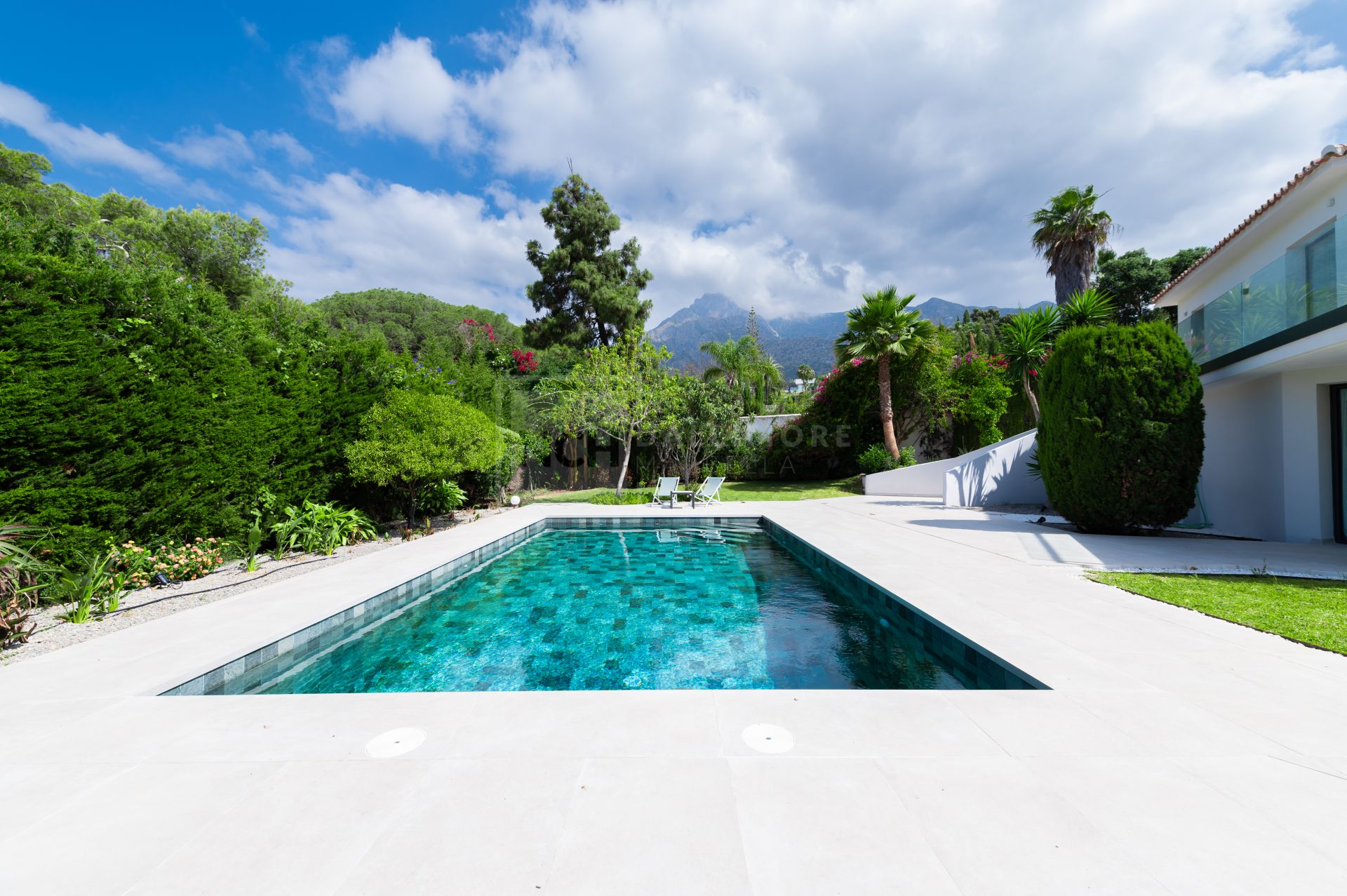 Impresionante villa en Sierra Blanca, Marbella