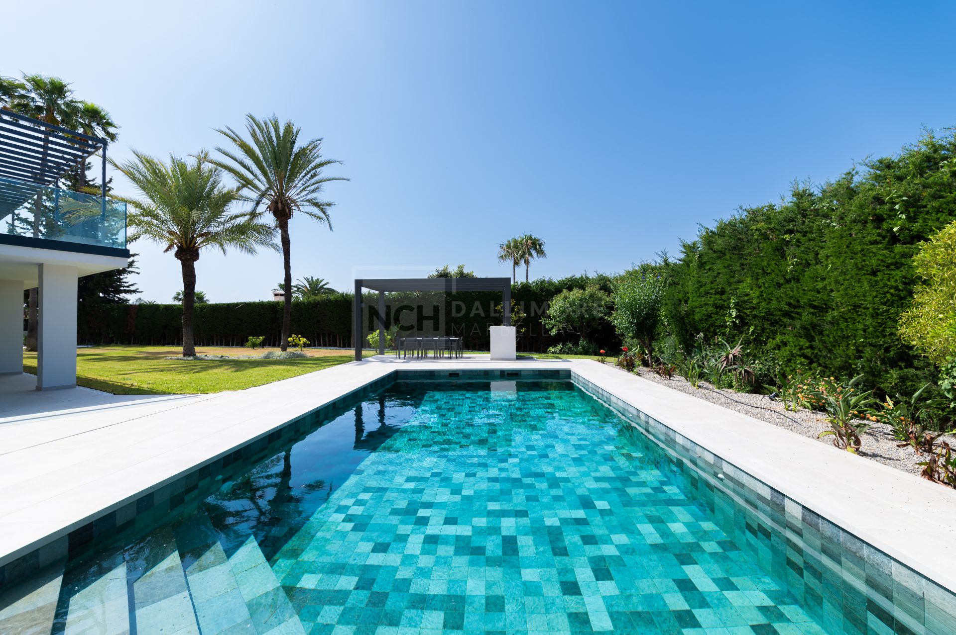 Impresionante villa en Sierra Blanca, Marbella